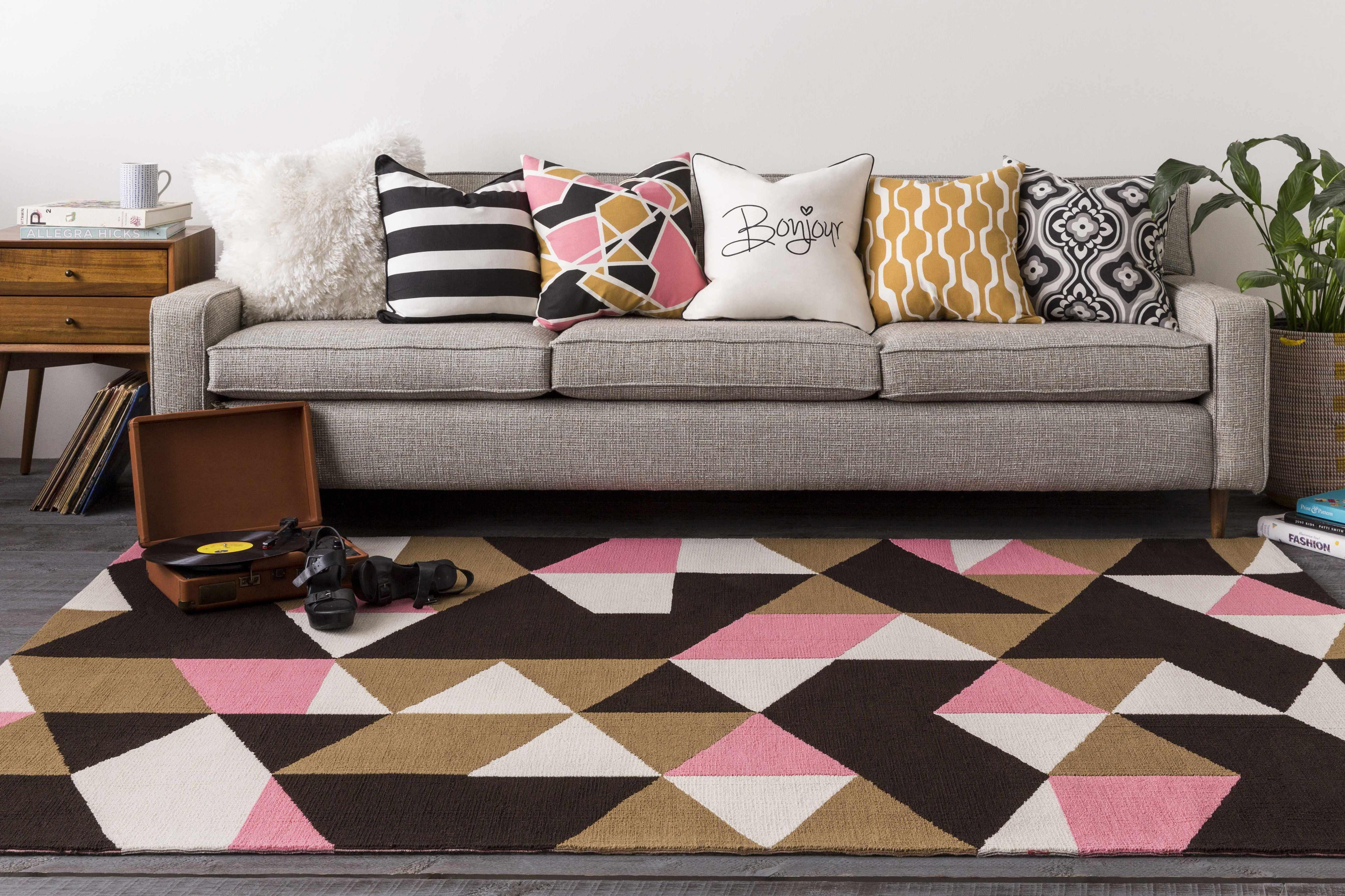 Carmunnock Throw Pillow - Clearance - PRHOMZ