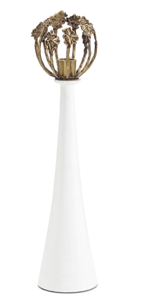 John-Richard Blossom Candleholder I - Final Sale