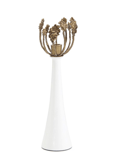 John-Richard Blossom Candleholder II - Final Sale