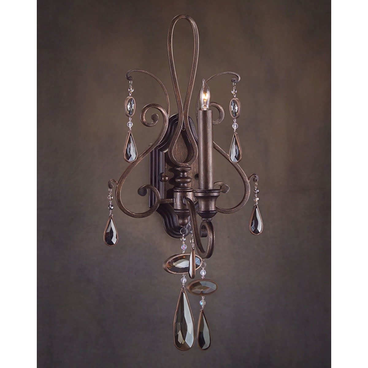John-Richard One Light Sconce - Final Sale