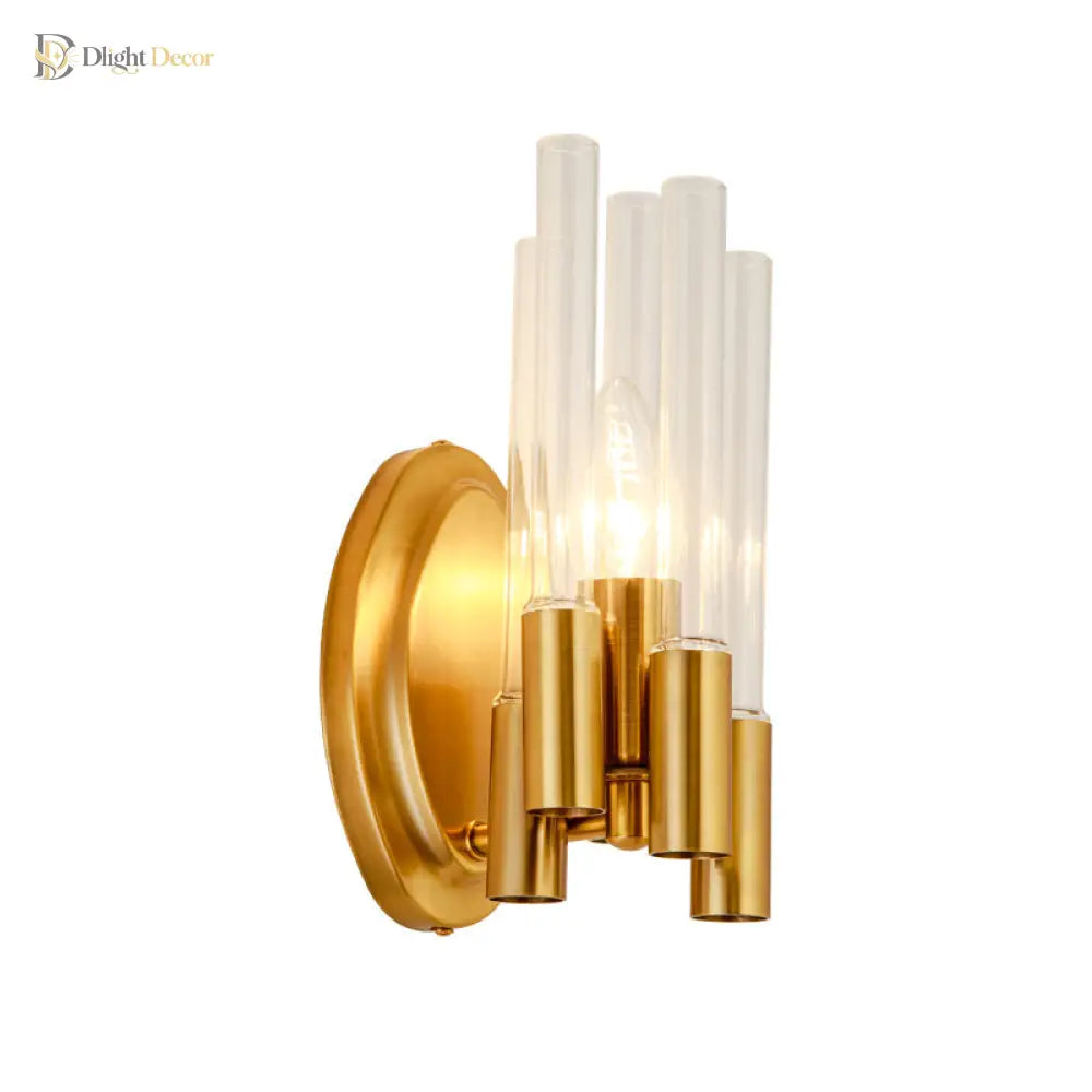 Juliette Modern Wall Sconce | Bedroom & Hallway Lighting