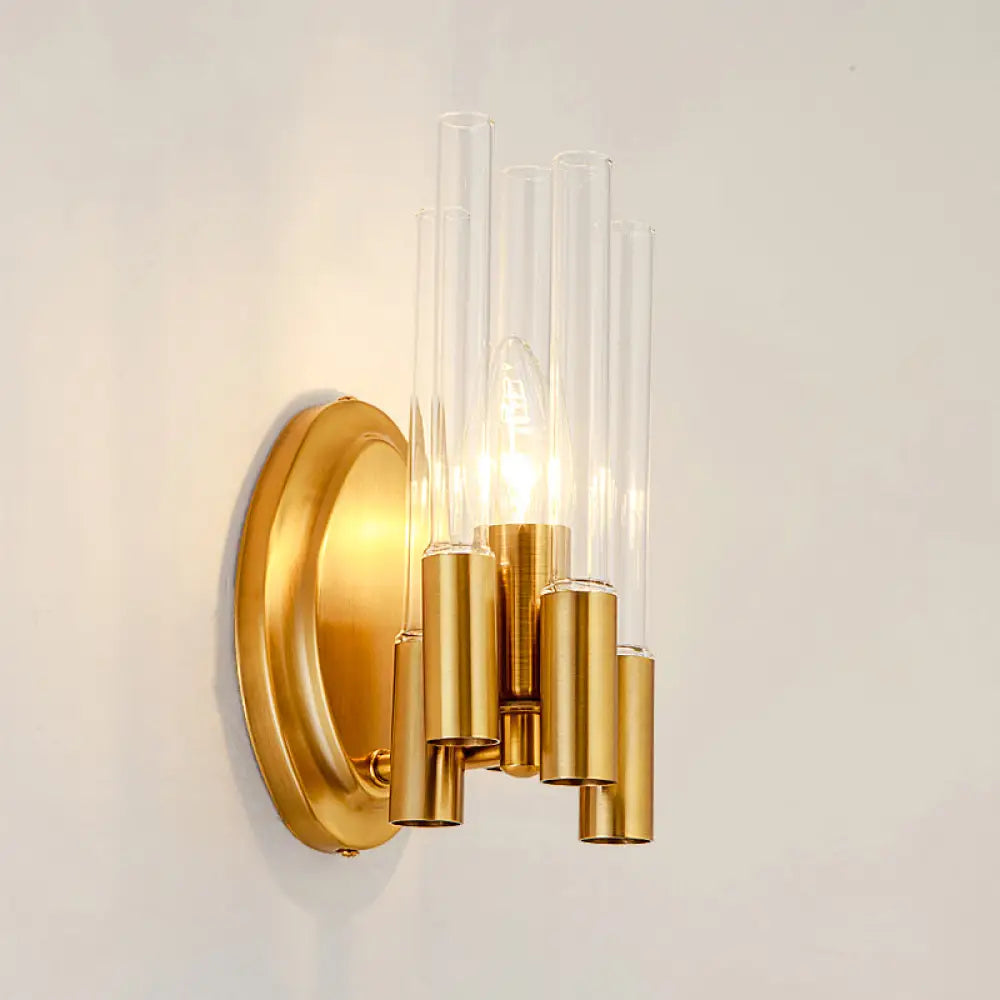 Juliette Modern Wall Sconce | Bedroom & Hallway Lighting