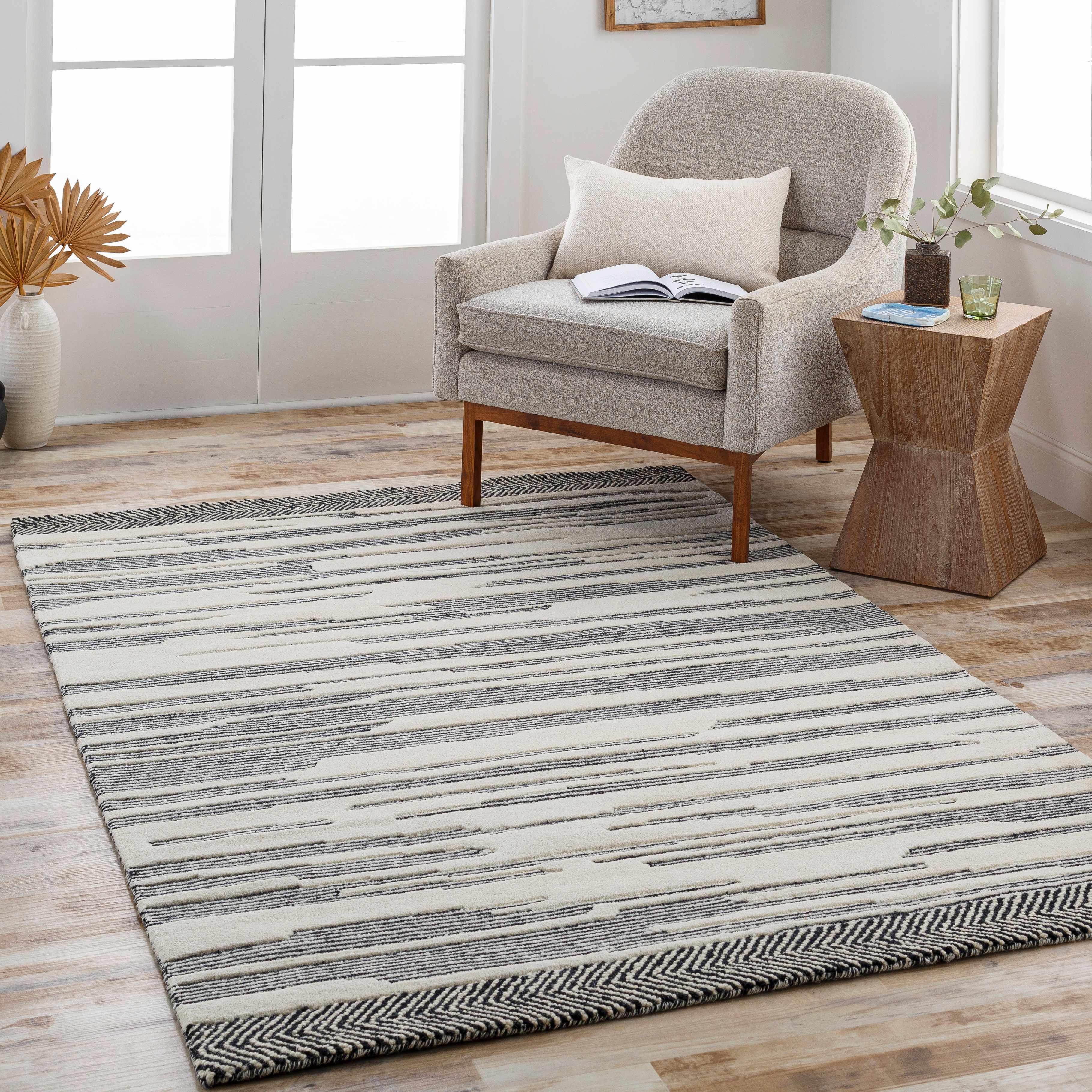 Jay Area Rug - PRHOMZ