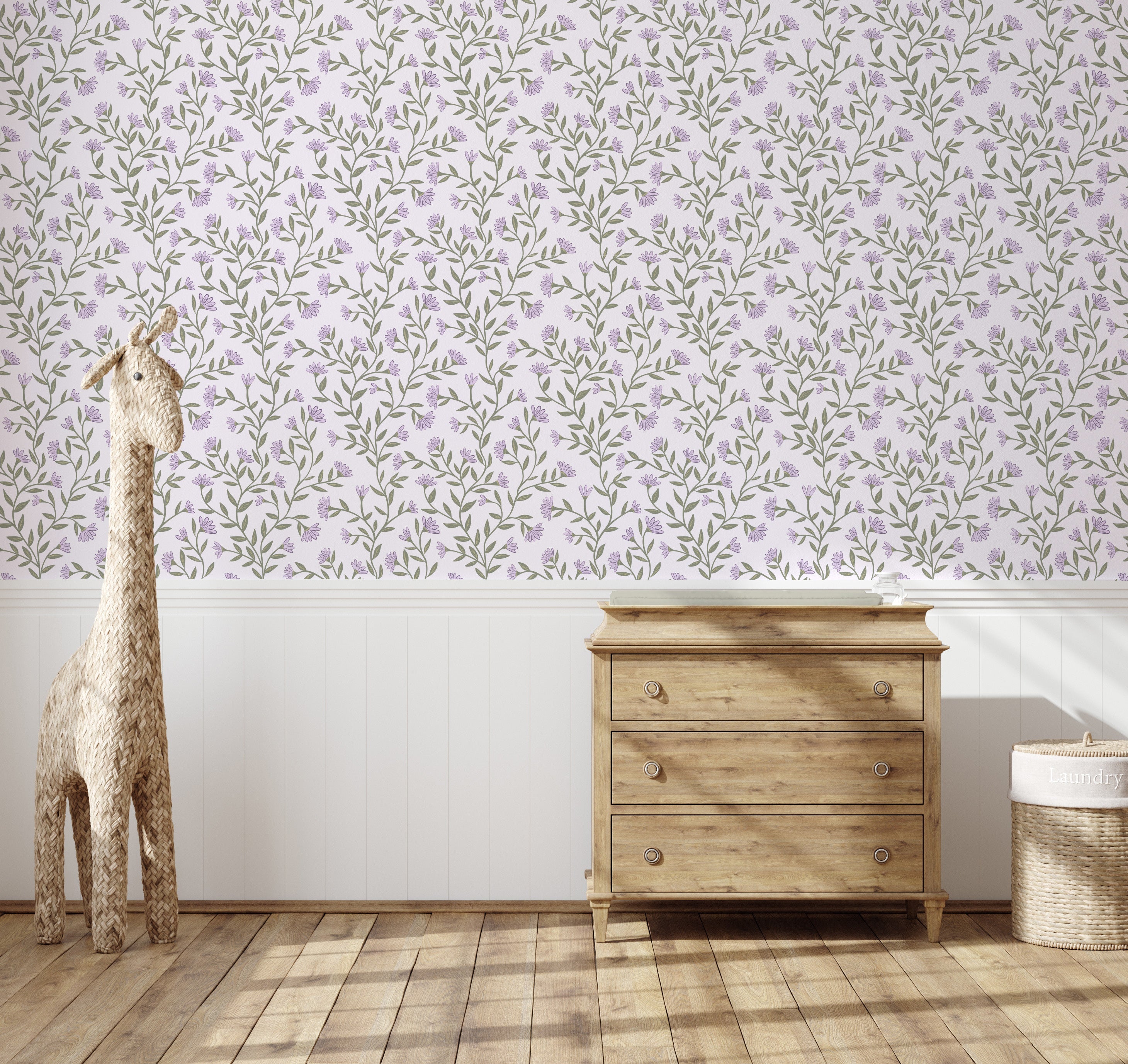 Kali Wallpaper by Jackie Jean Design