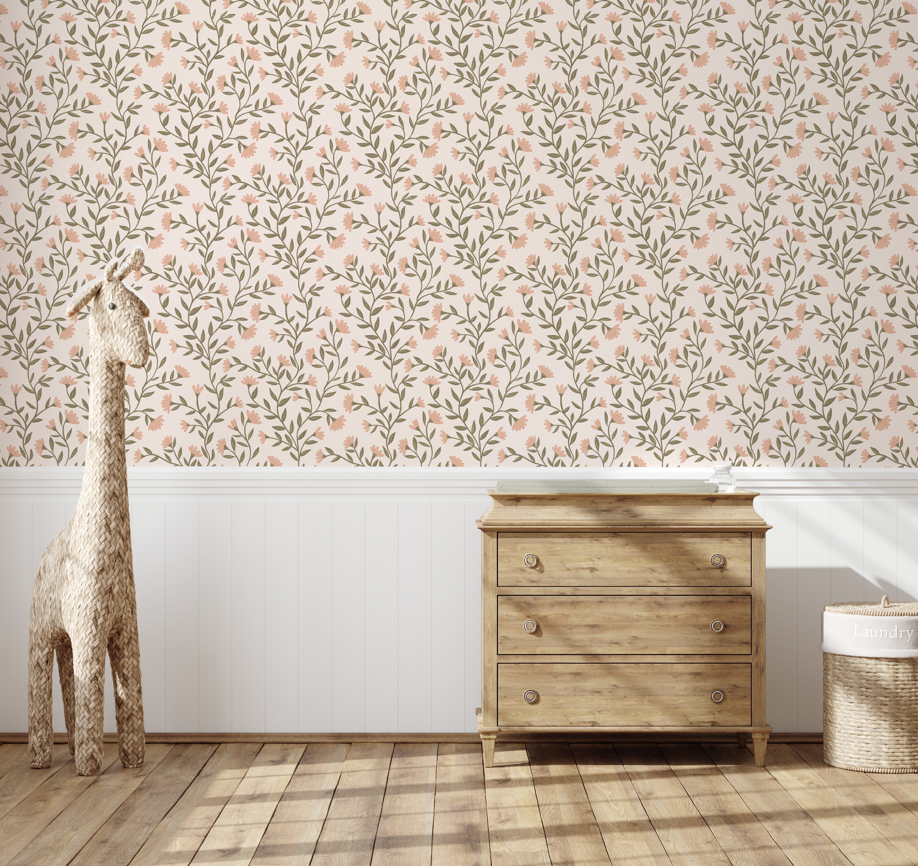 Kali Wallpaper by Jackie Jean Design