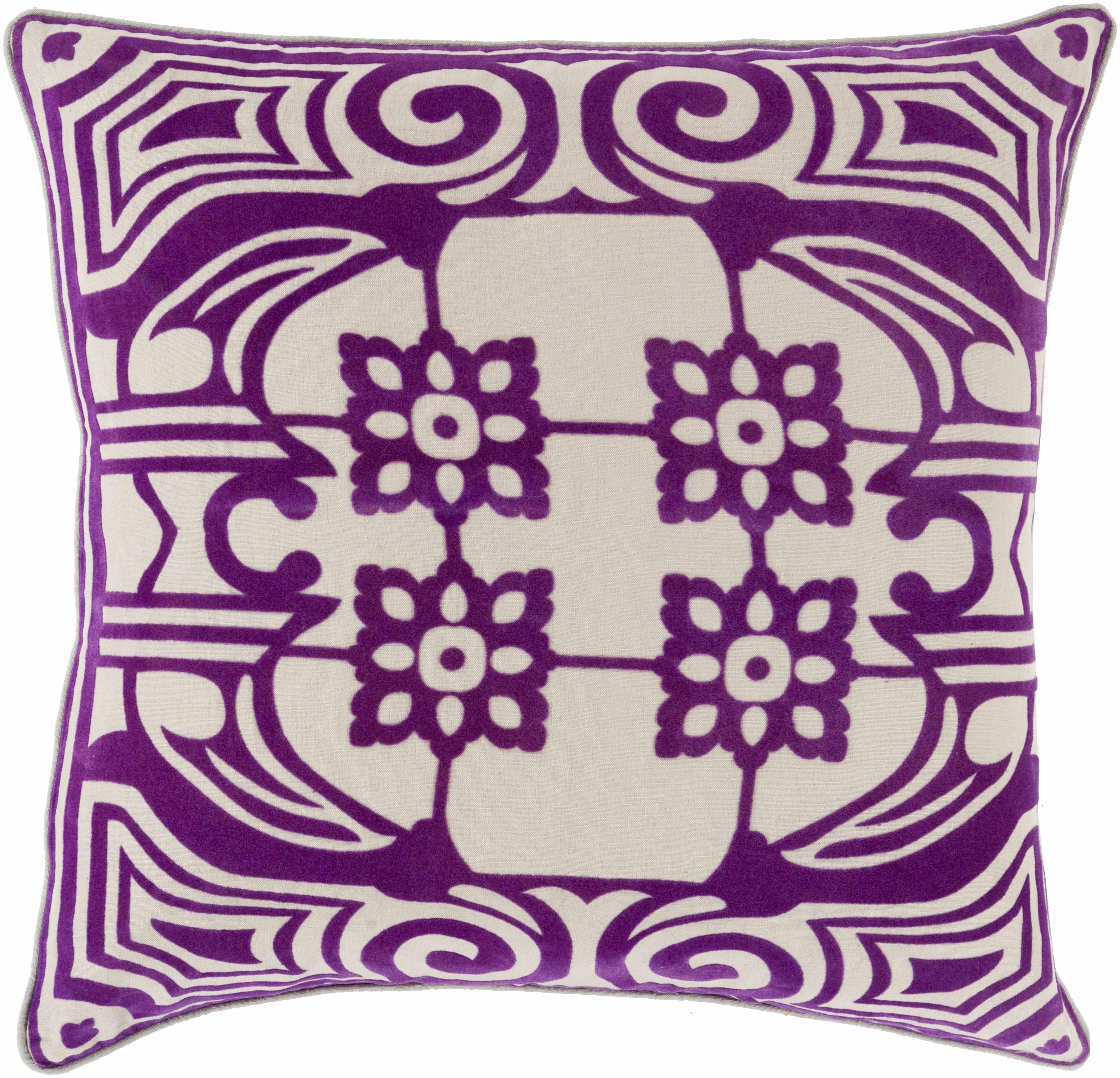 Kasson Throw Pillow - Clearance - PRHOMZ