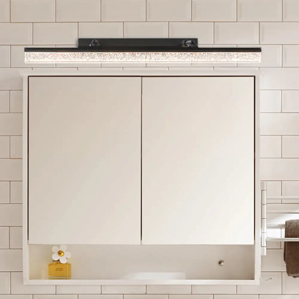 Kate Modern LED Vanity Light | Modern Bathroom Lighting