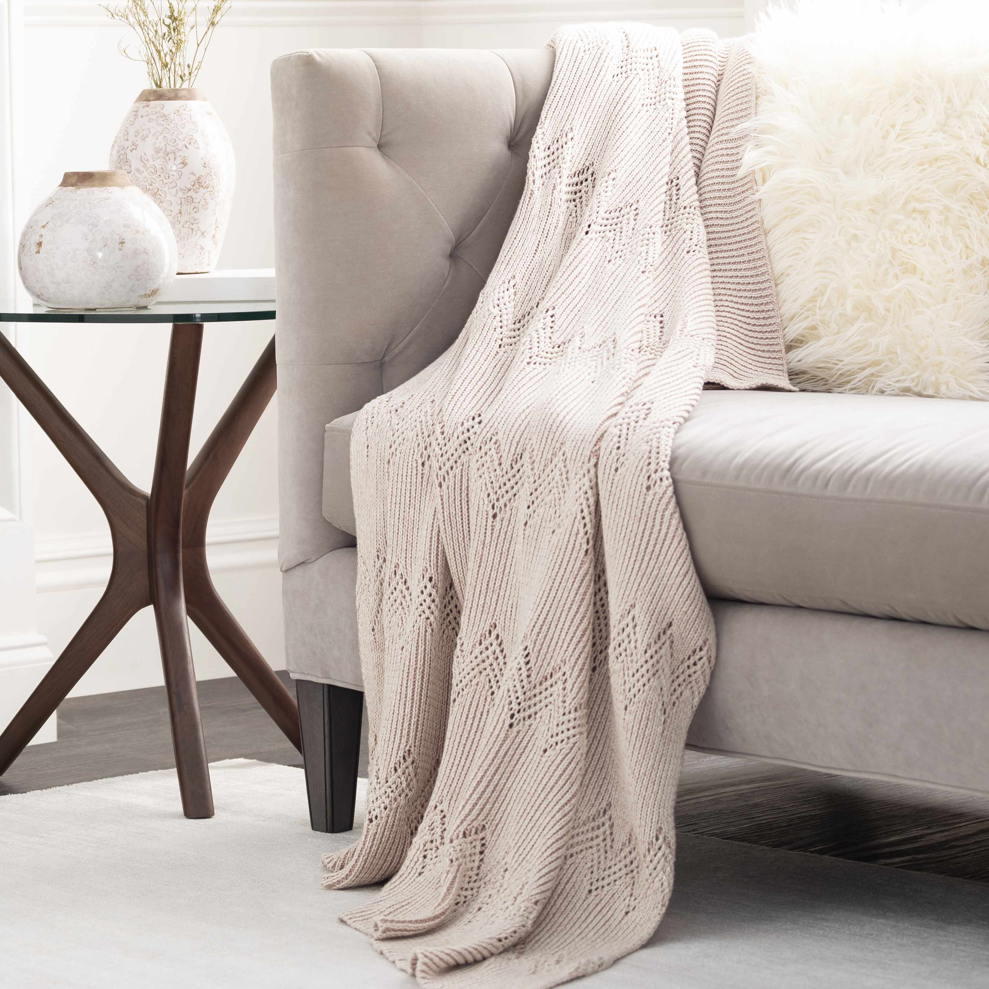 Keiraville Throw Blanket - Clearance-1