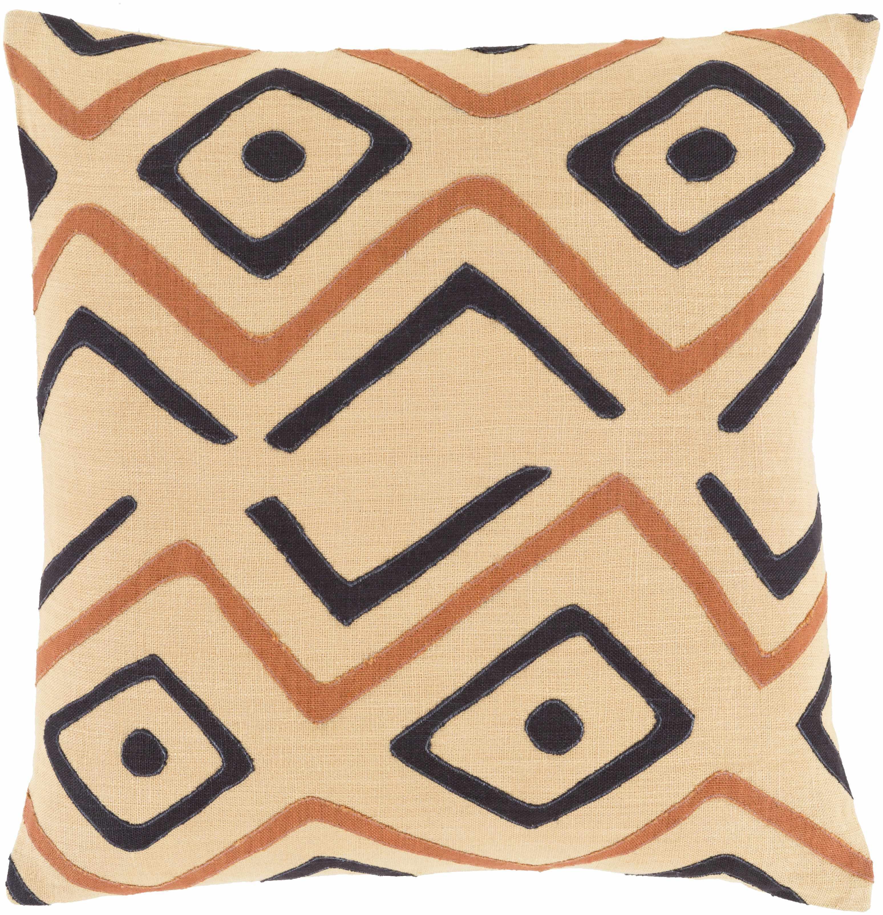 Kesley Modern Geometric Throw Pillow - Clearance - PRHOMZ