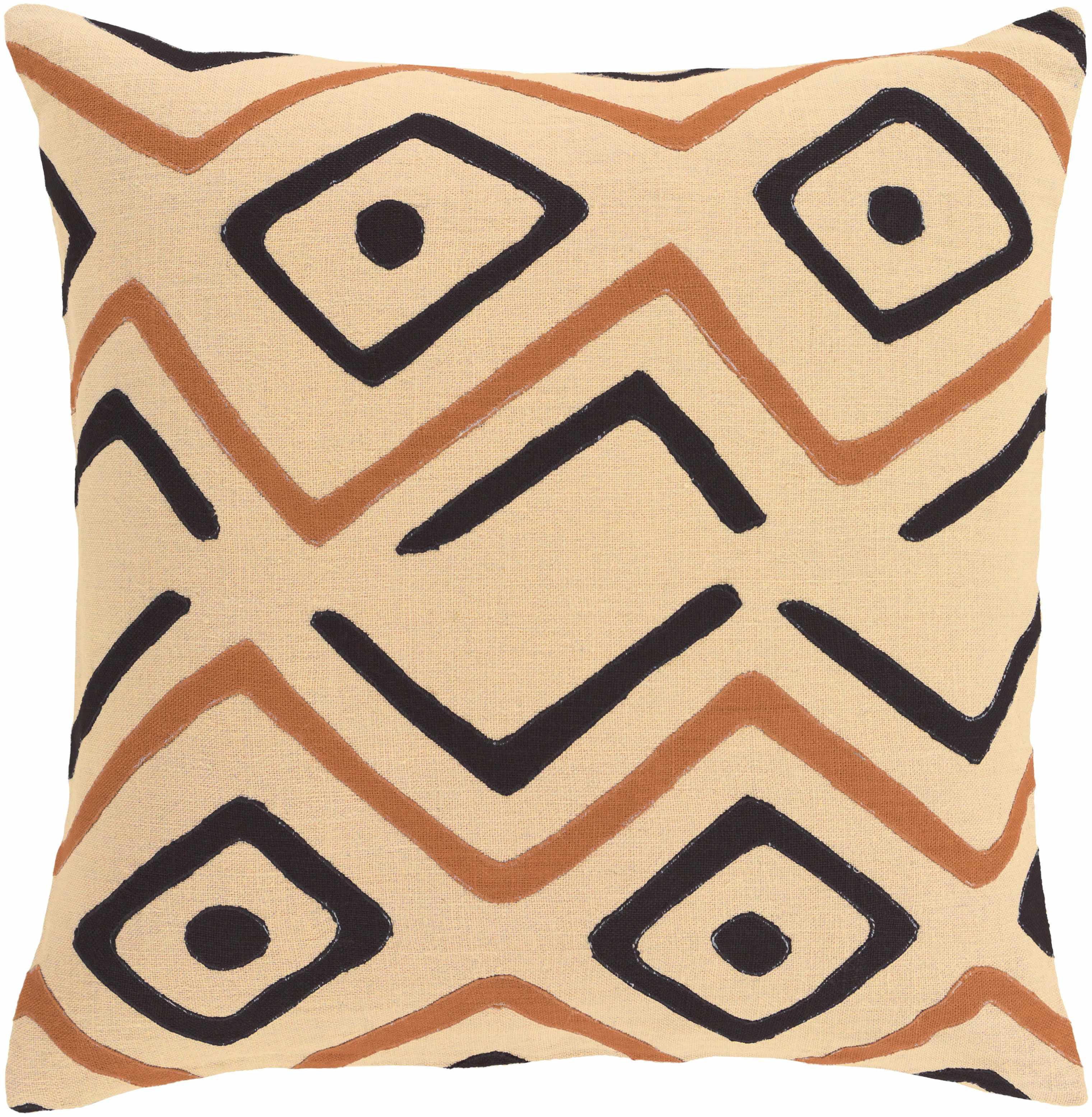 Kesley Modern Geometric Throw Pillow - Clearance - PRHOMZ