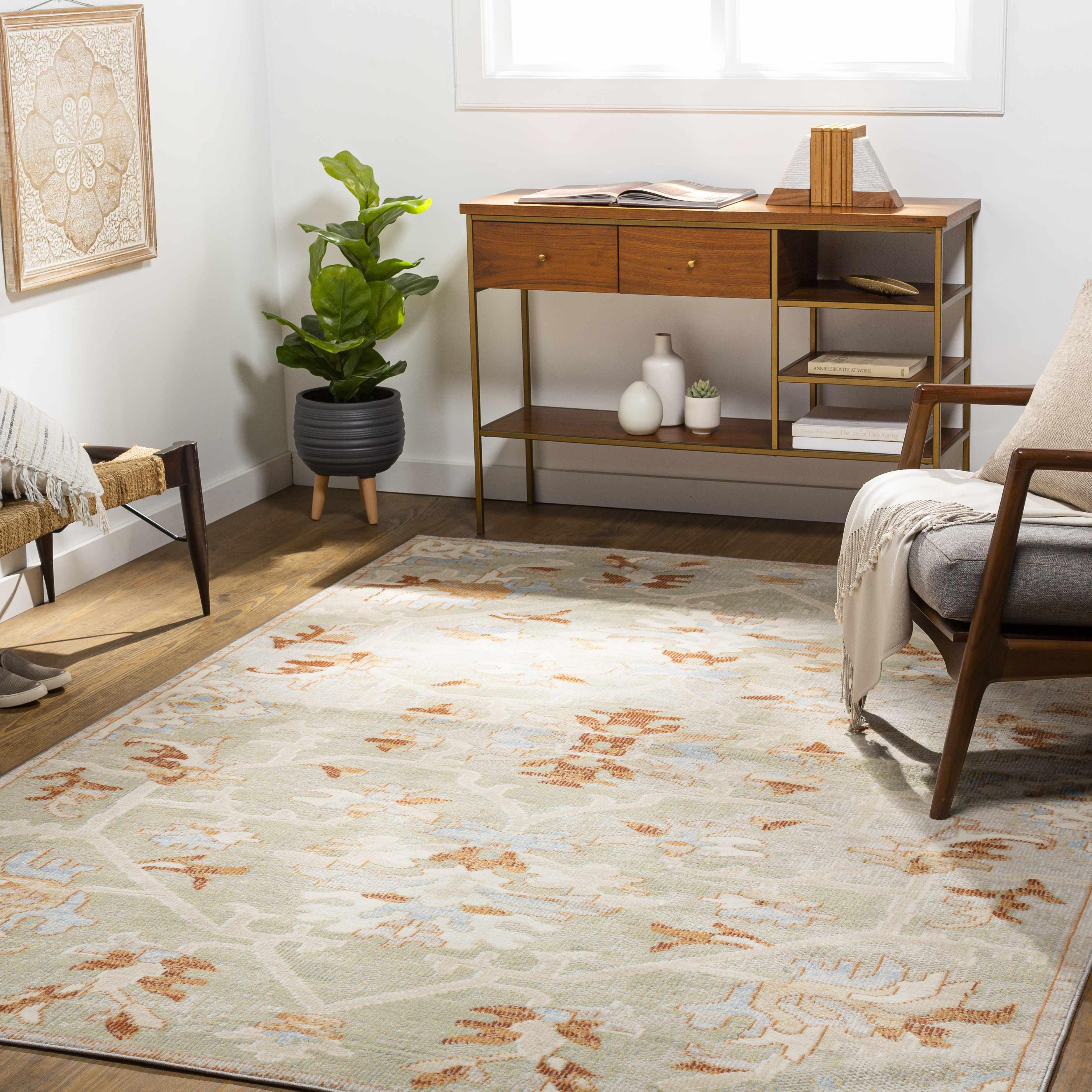 Kipalbig Area Rug - Clearance - PRHOMZ