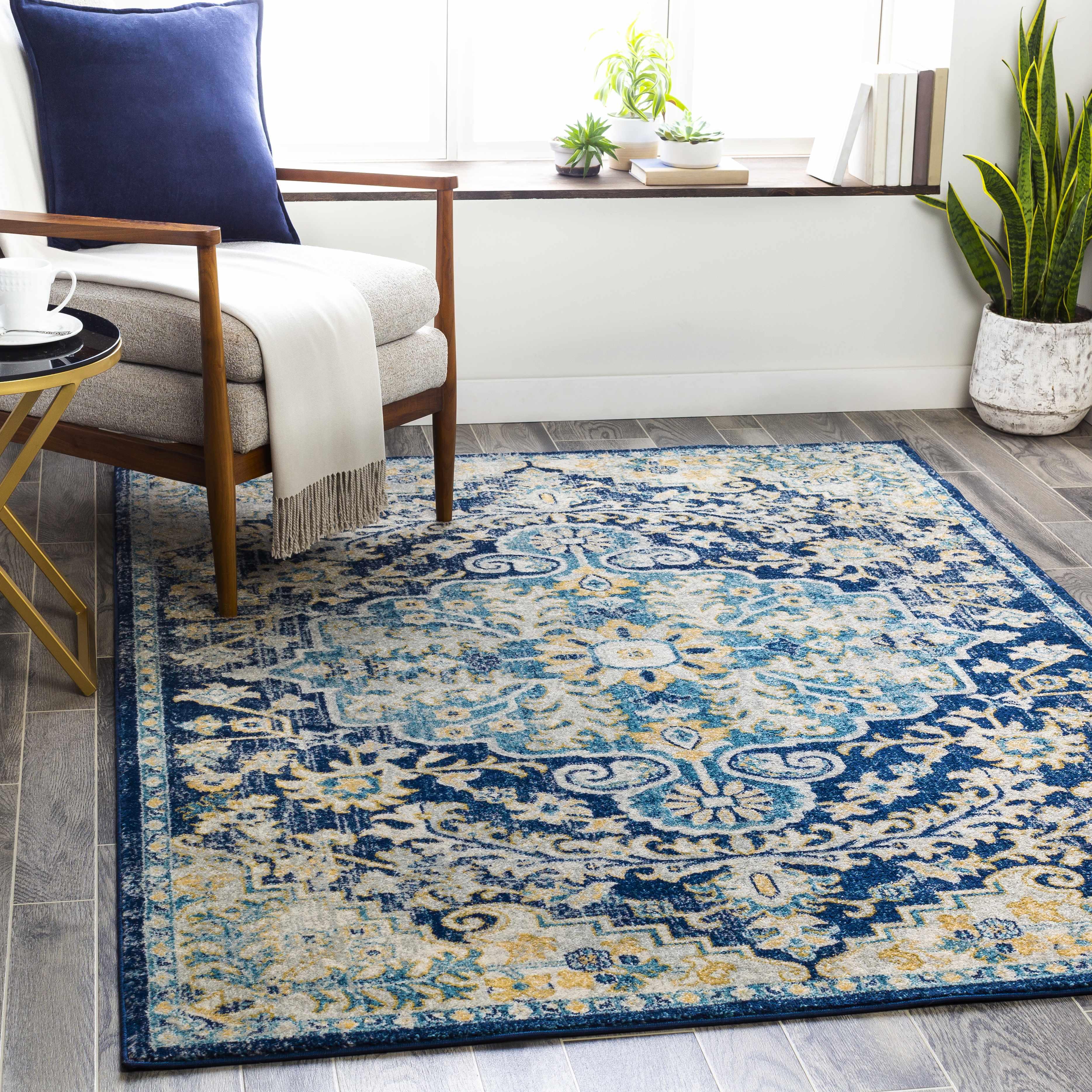 Kurnell Area Rug - PRHOMZ