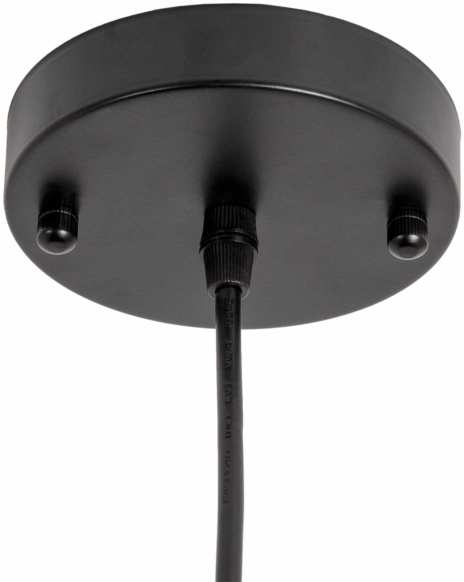 Kozhukhovo Black Metal Pendant-4