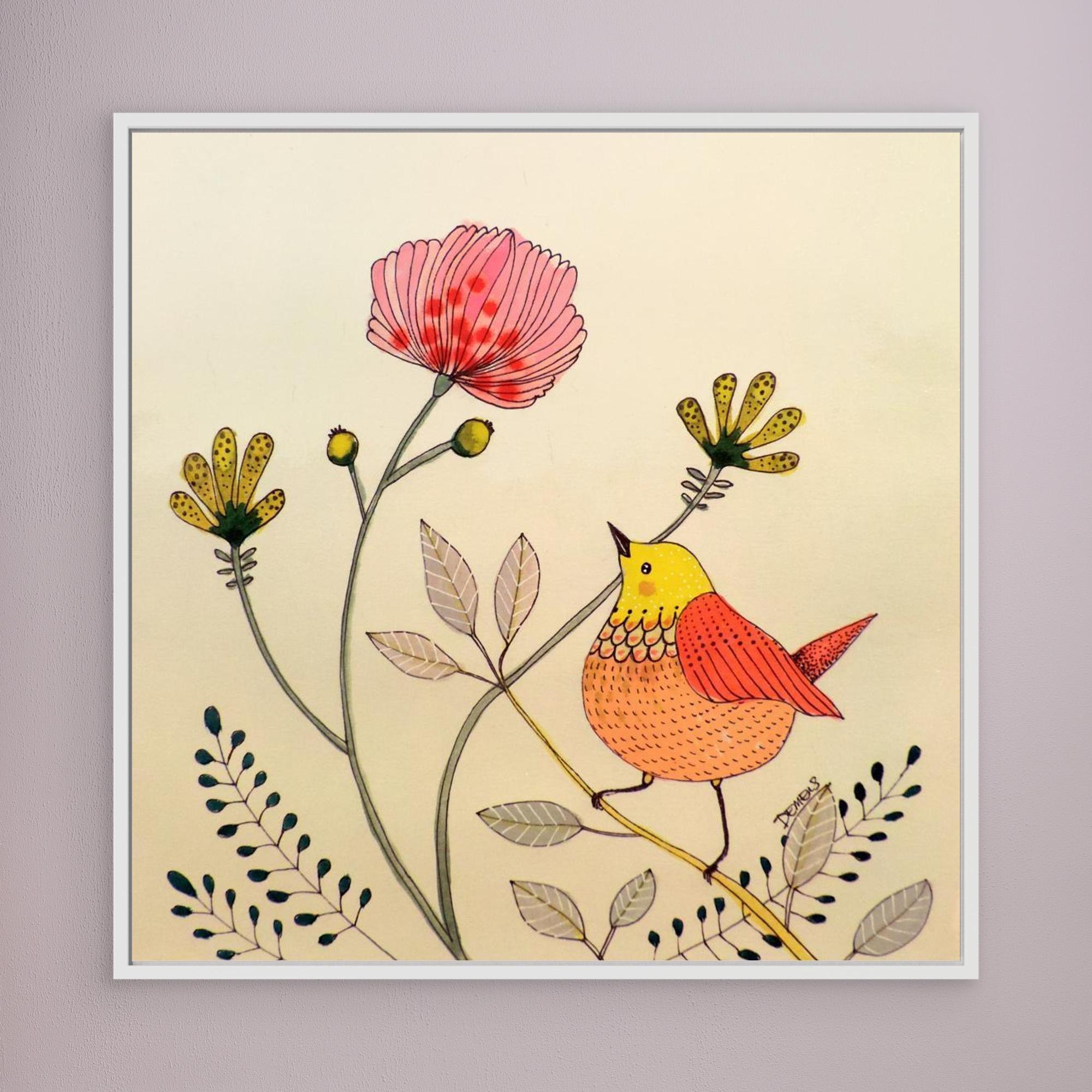 La Vie Est Belle by Sylvie Demers