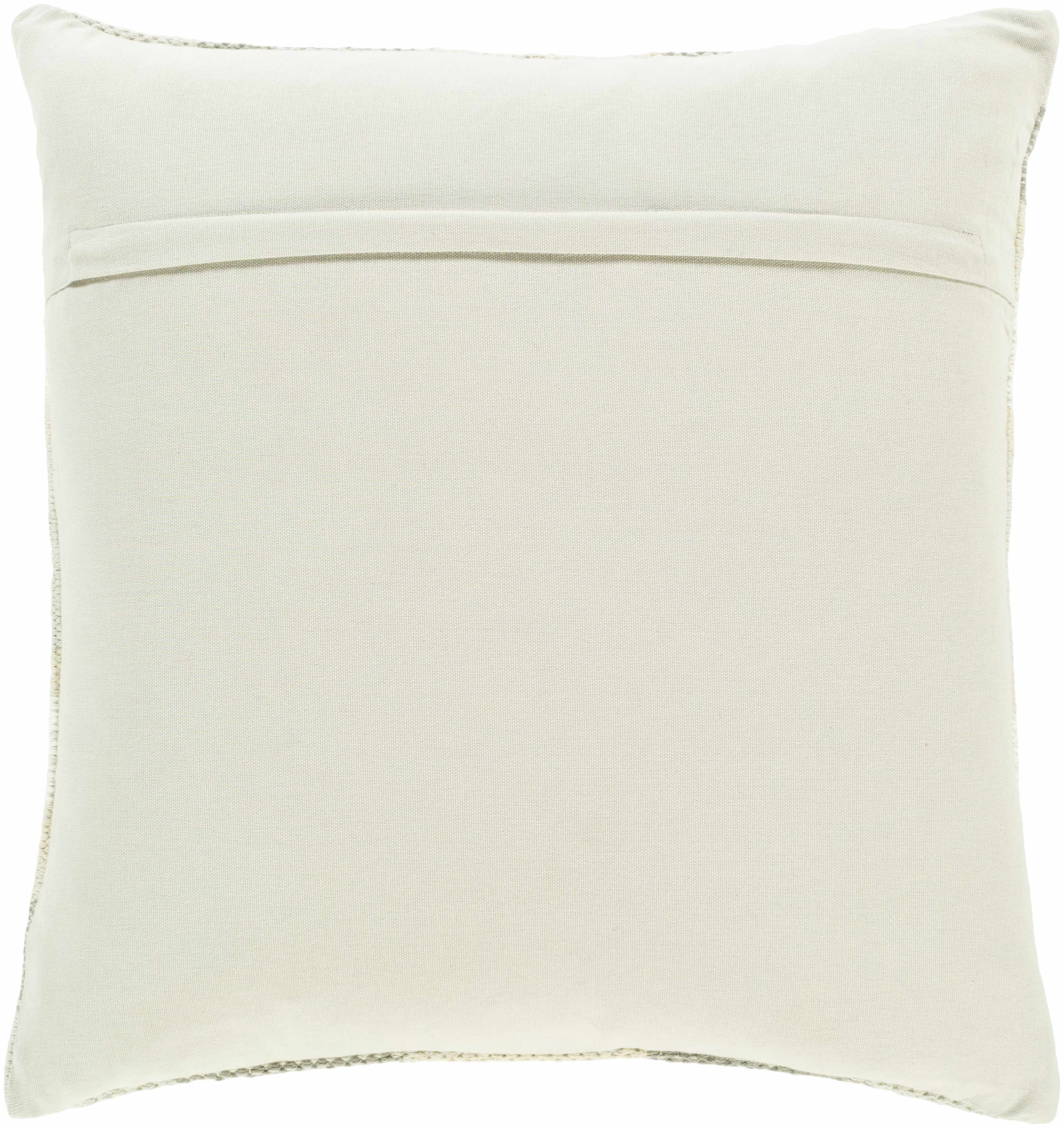 Lakeside Neutral Geometric Accent Pillow - Clearance-1