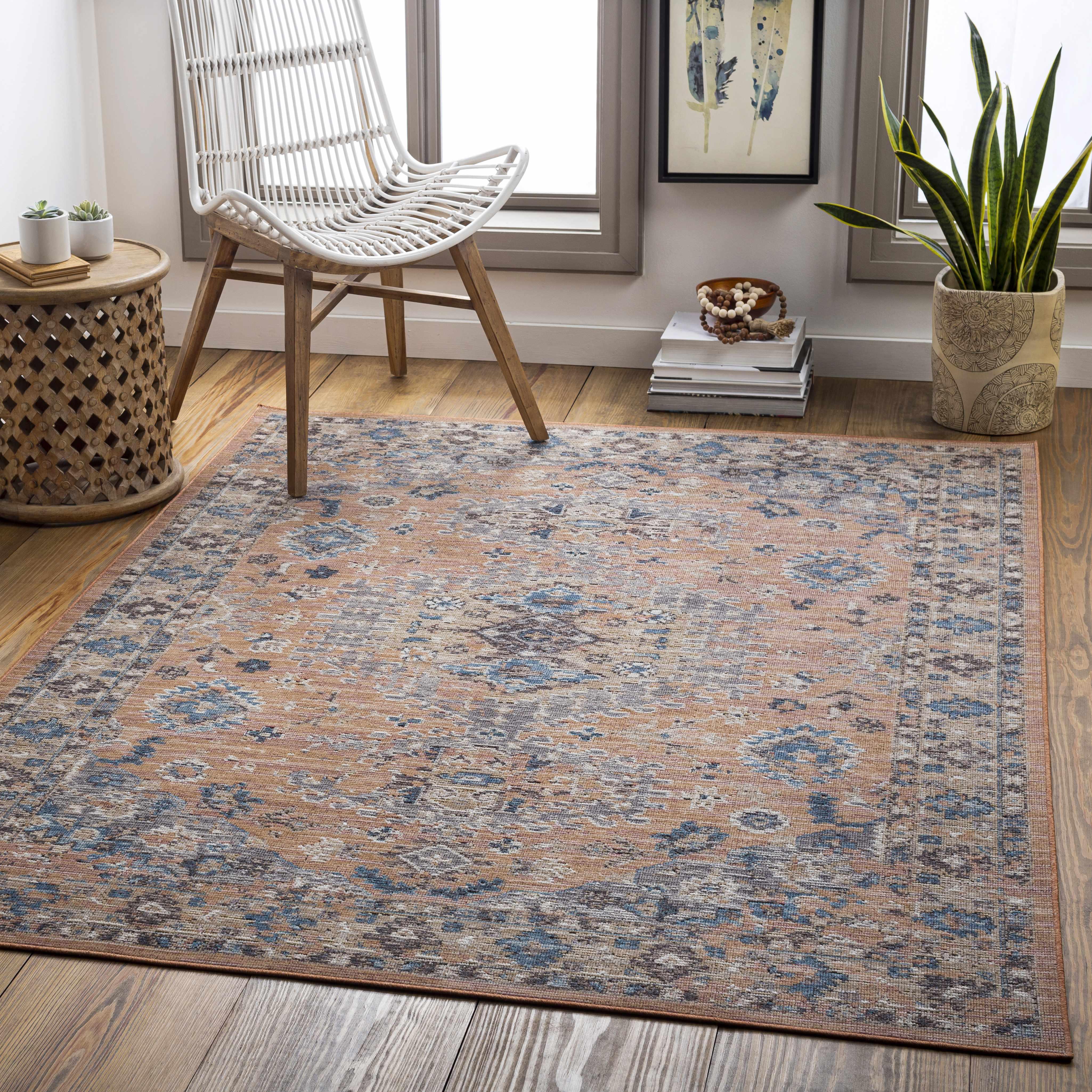 Lansvale Area Rug - Clearance - PRHOMZ