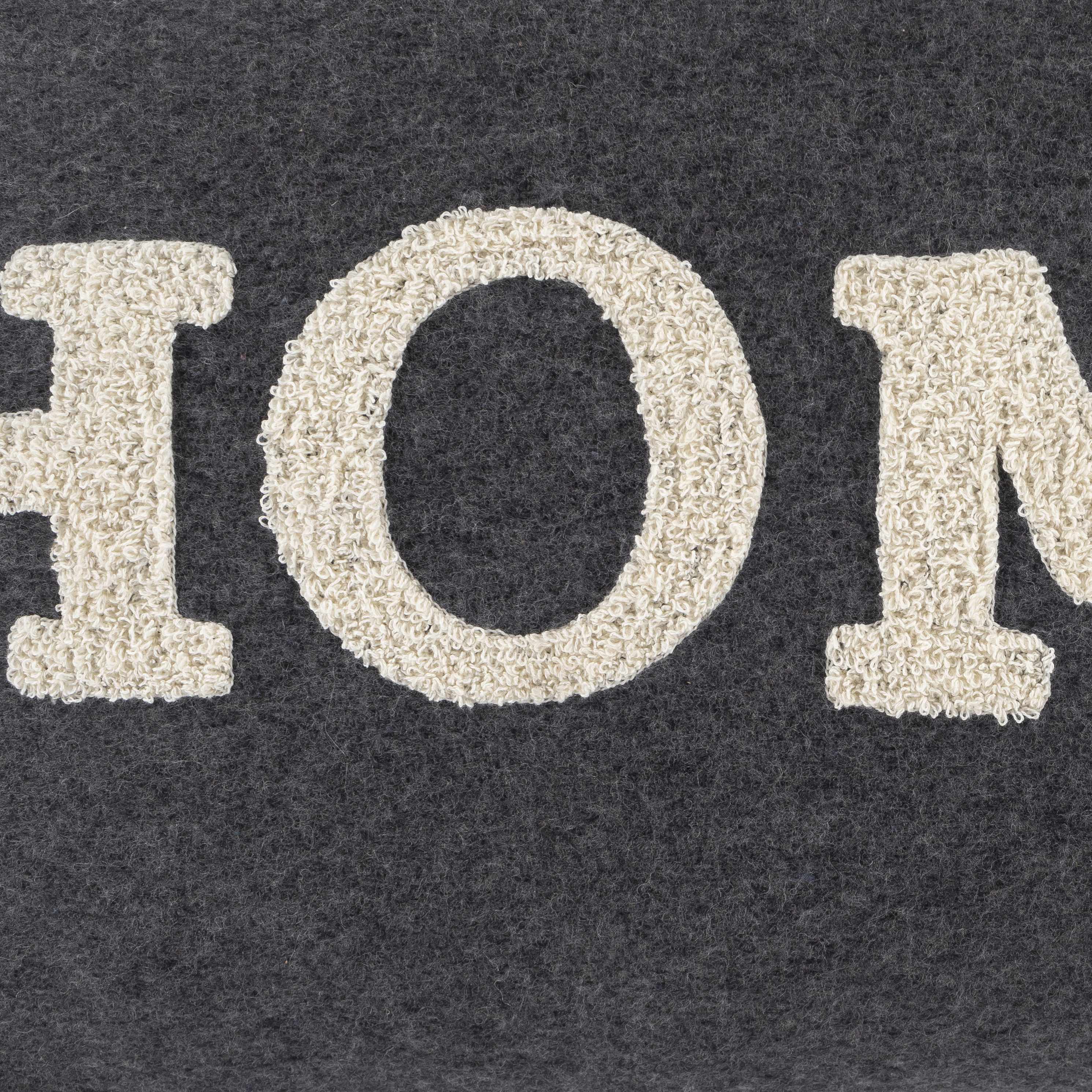 Lapuz Black HOME Lumbar Pillow - Clearance-1