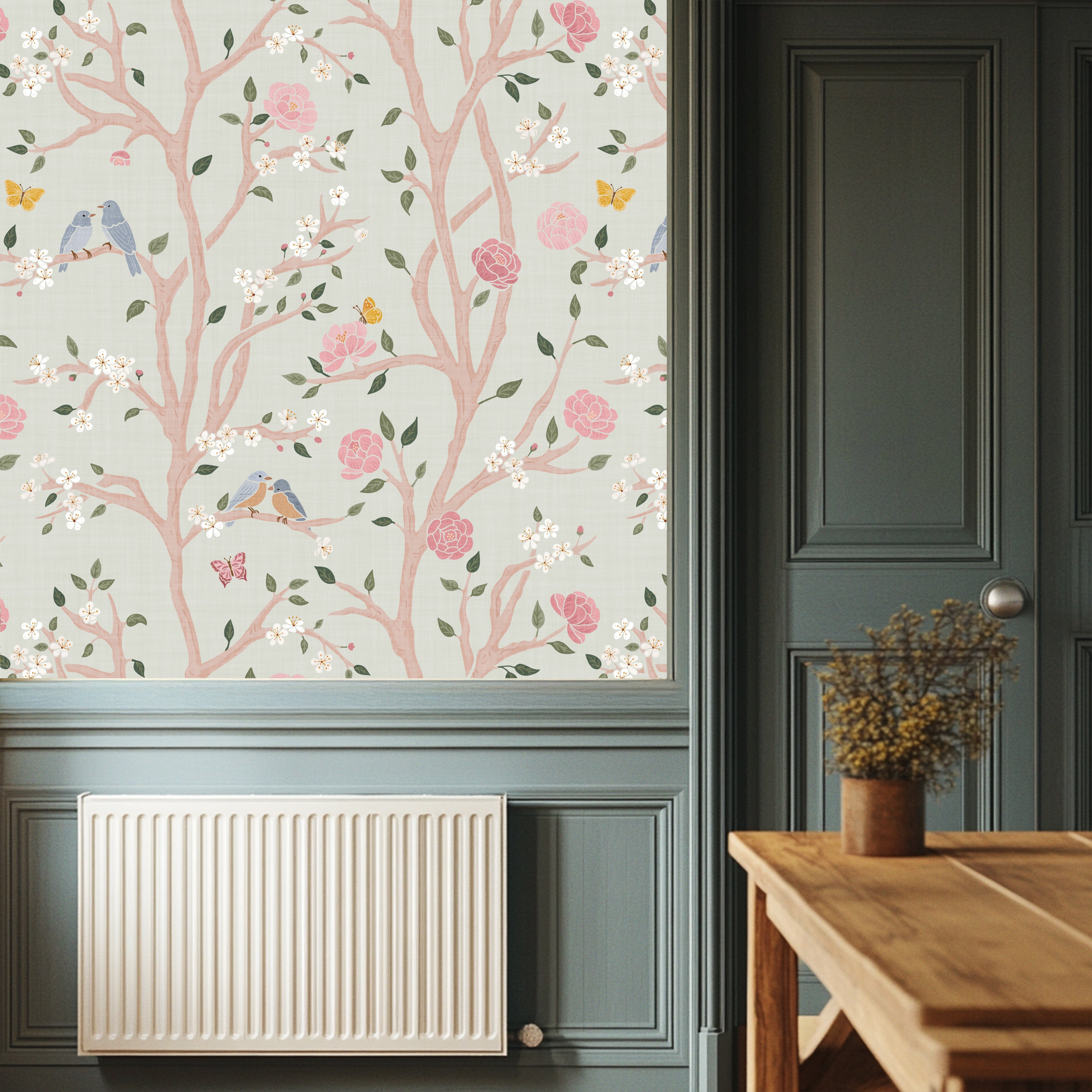 Lockie Wallpaper by Danielle Eneh