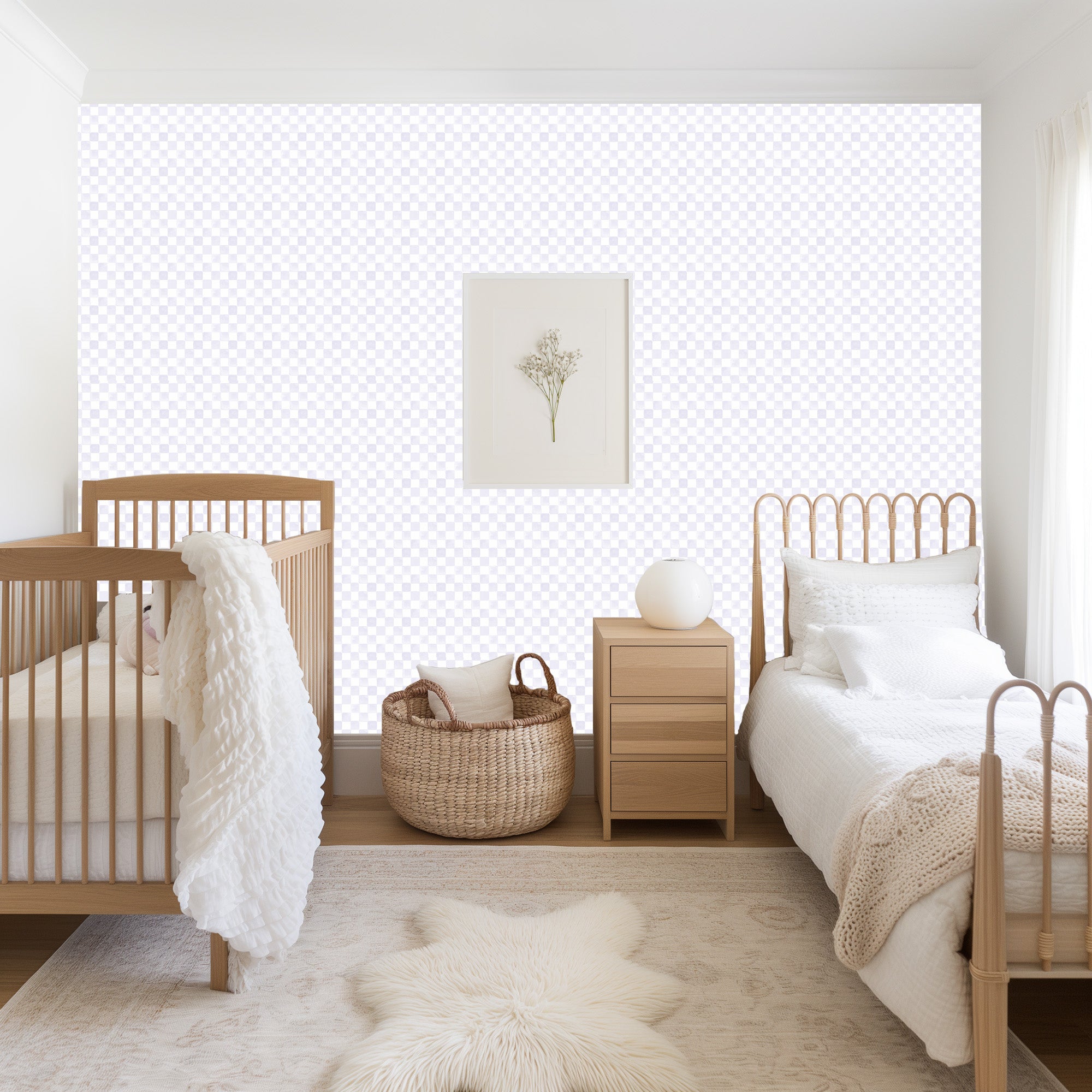 Tuck Wallpaper by Studio Stephie