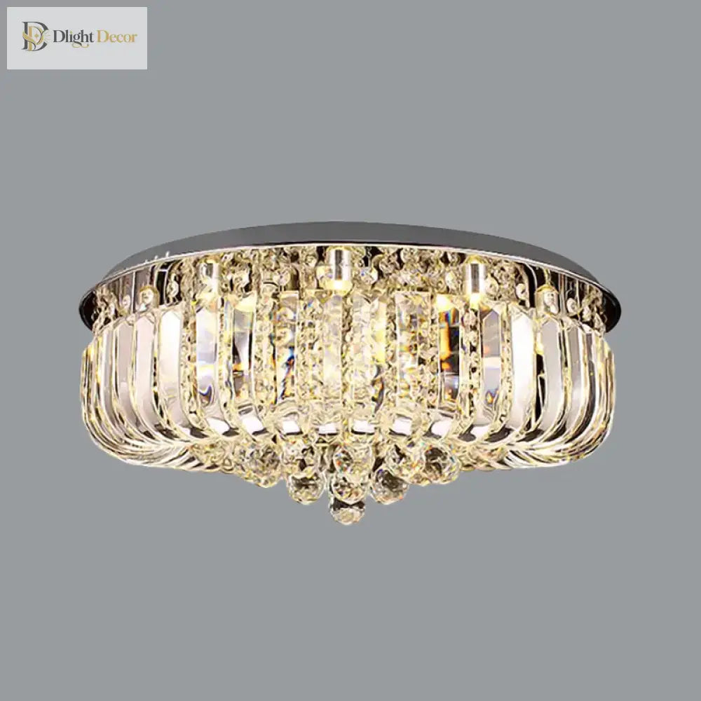 Layla LED Modern Chandelier | Modern Dining Room Lighting