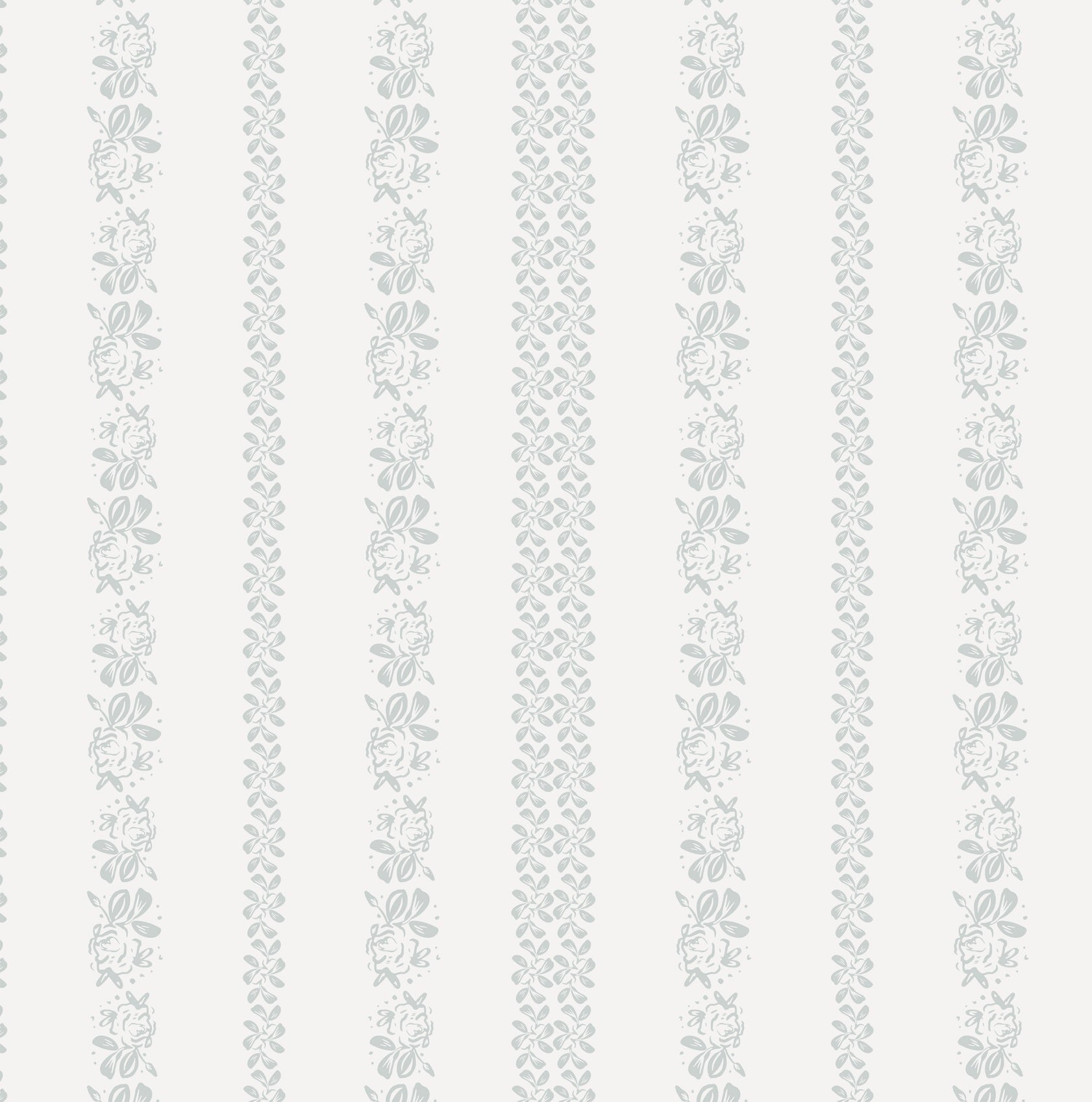 Evanthe Wallpaper by WabiSabi Pattern Studio