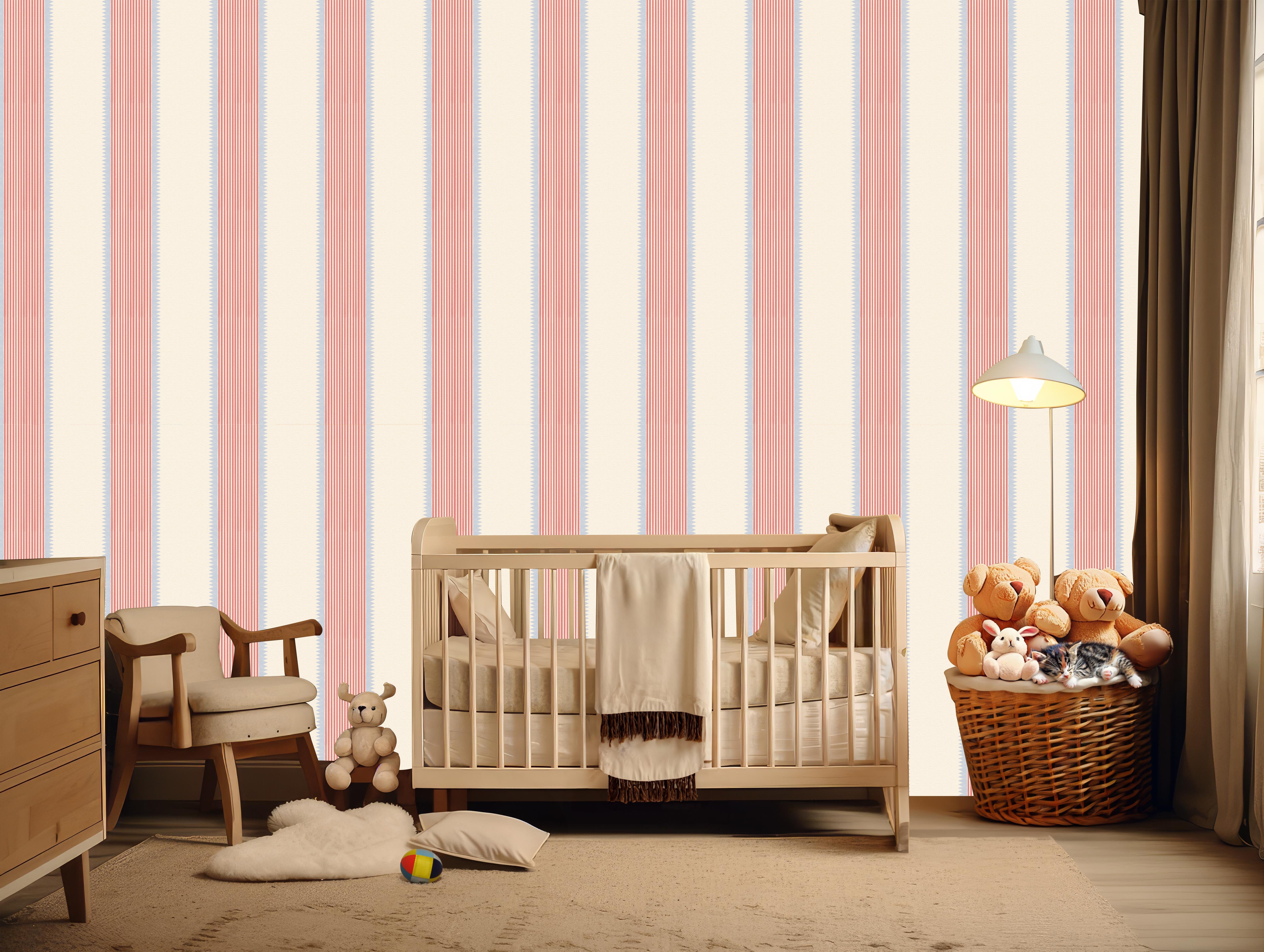 Ringling Wallpaper by Yorkville Studio