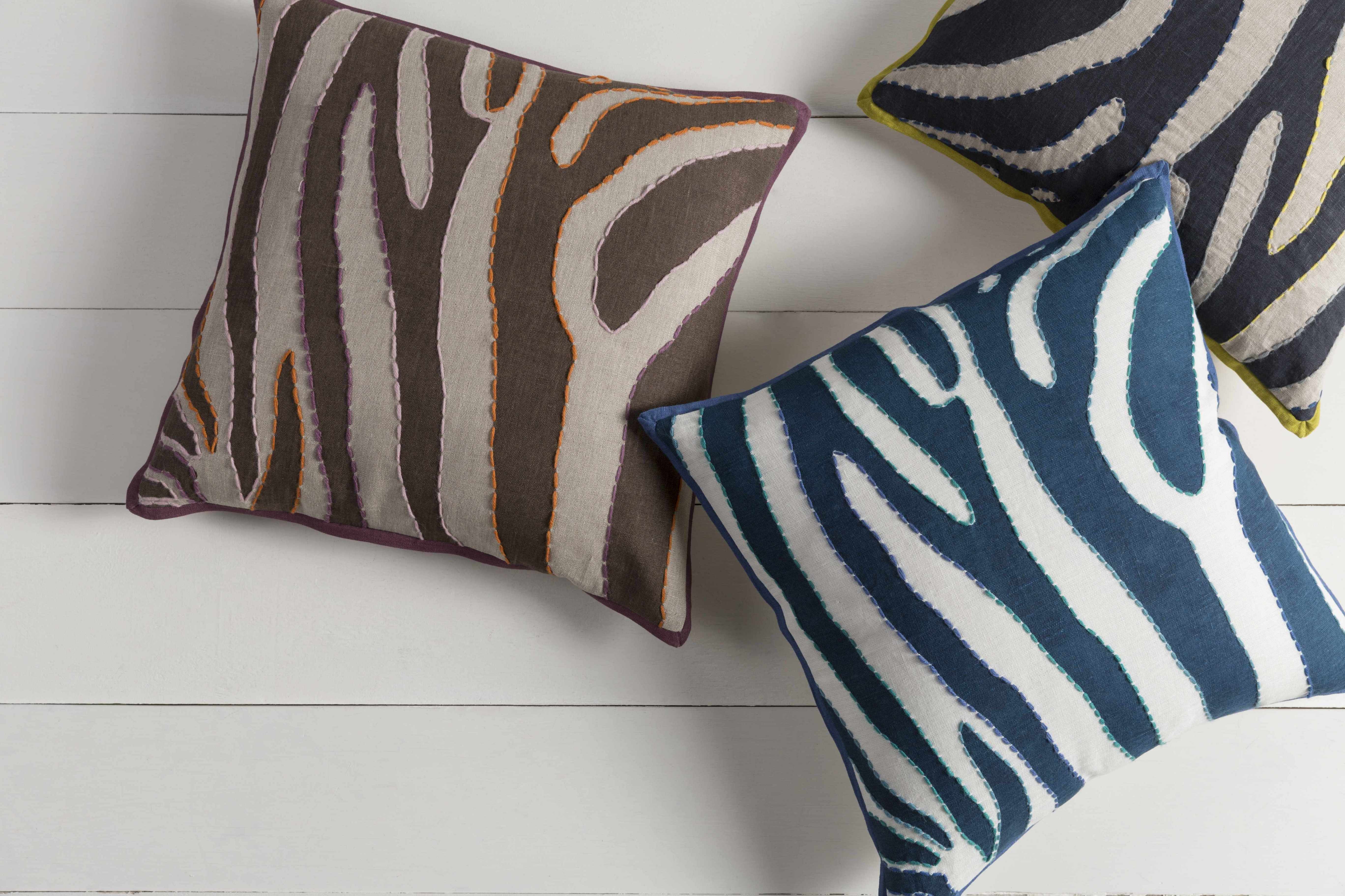 Joffre Throw Pillow - Clearance-1