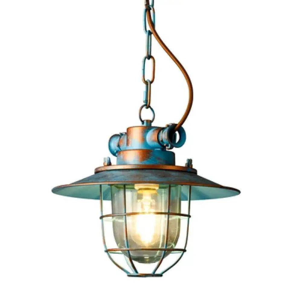 LED Industrial Pendant Light | Dining Room Home Lighting