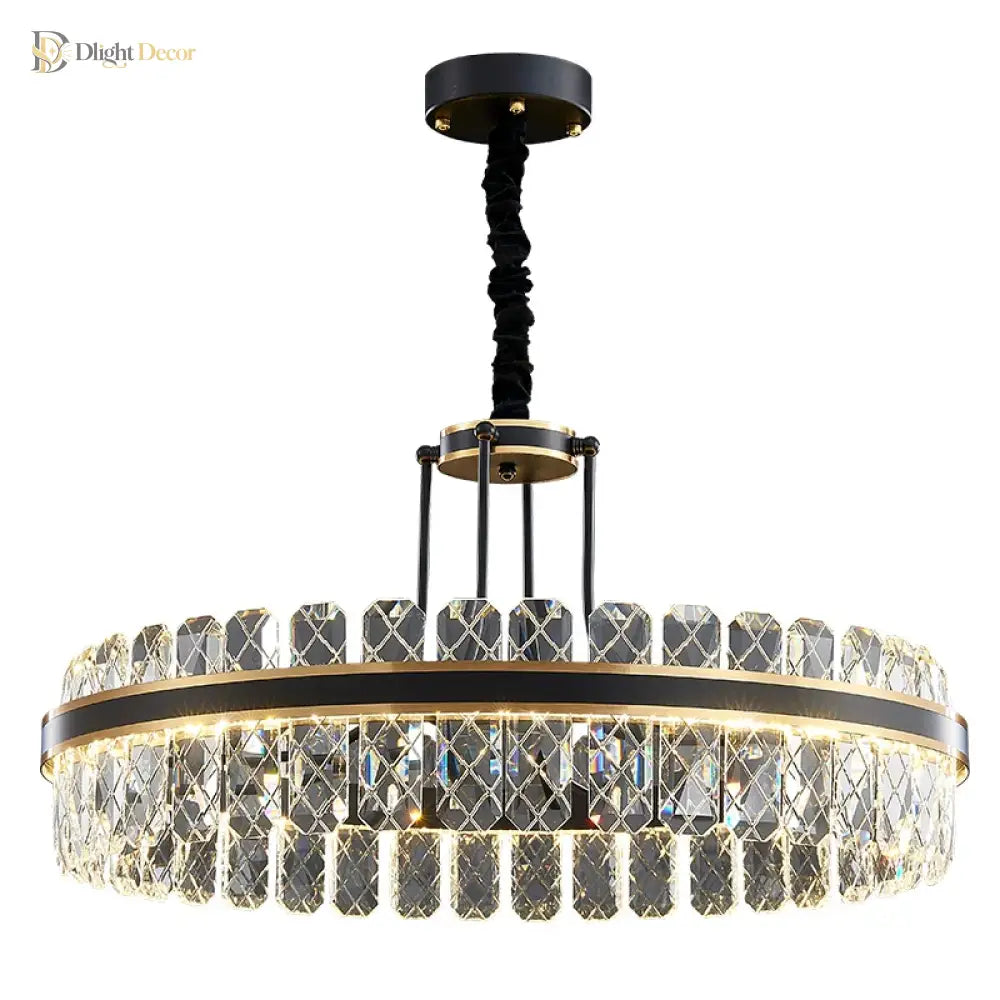 LED Minimalist Modern Chandelier | Dining Room Home Lighting