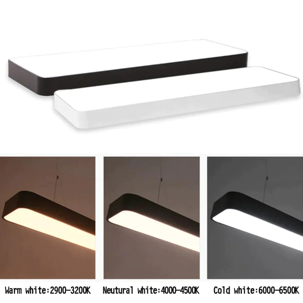 Catalina Elegance Meets Functionality: LED Ceiling Light for Home & Commercial Use
