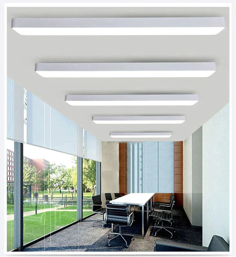 Catalina Elegance Meets Functionality: LED Ceiling Light for Home & Commercial Use
