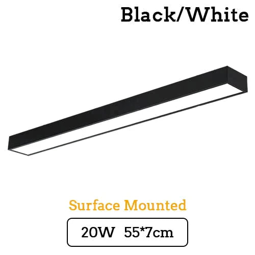 Catalina Elegance Meets Functionality: LED Ceiling Light for Home & Commercial Use