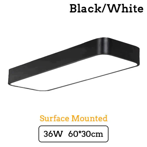 Catalina Elegance Meets Functionality: LED Ceiling Light for Home & Commercial Use