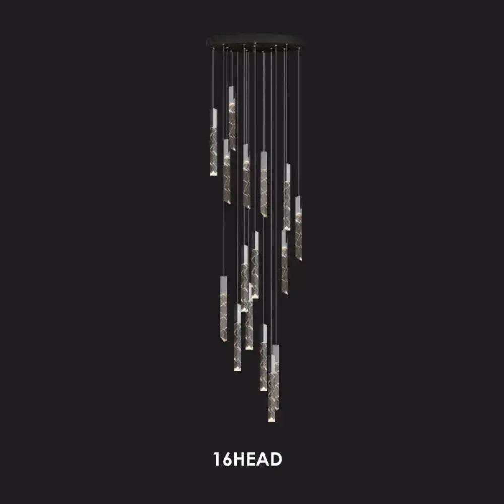 LED Modern Chandelier | Hallway & Entry Home Lighting