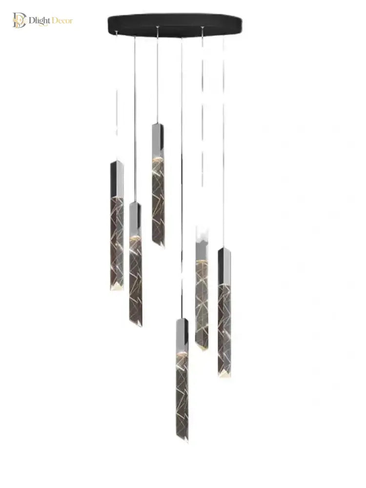 LED Modern Chandelier | Hallway & Entry Home Lighting