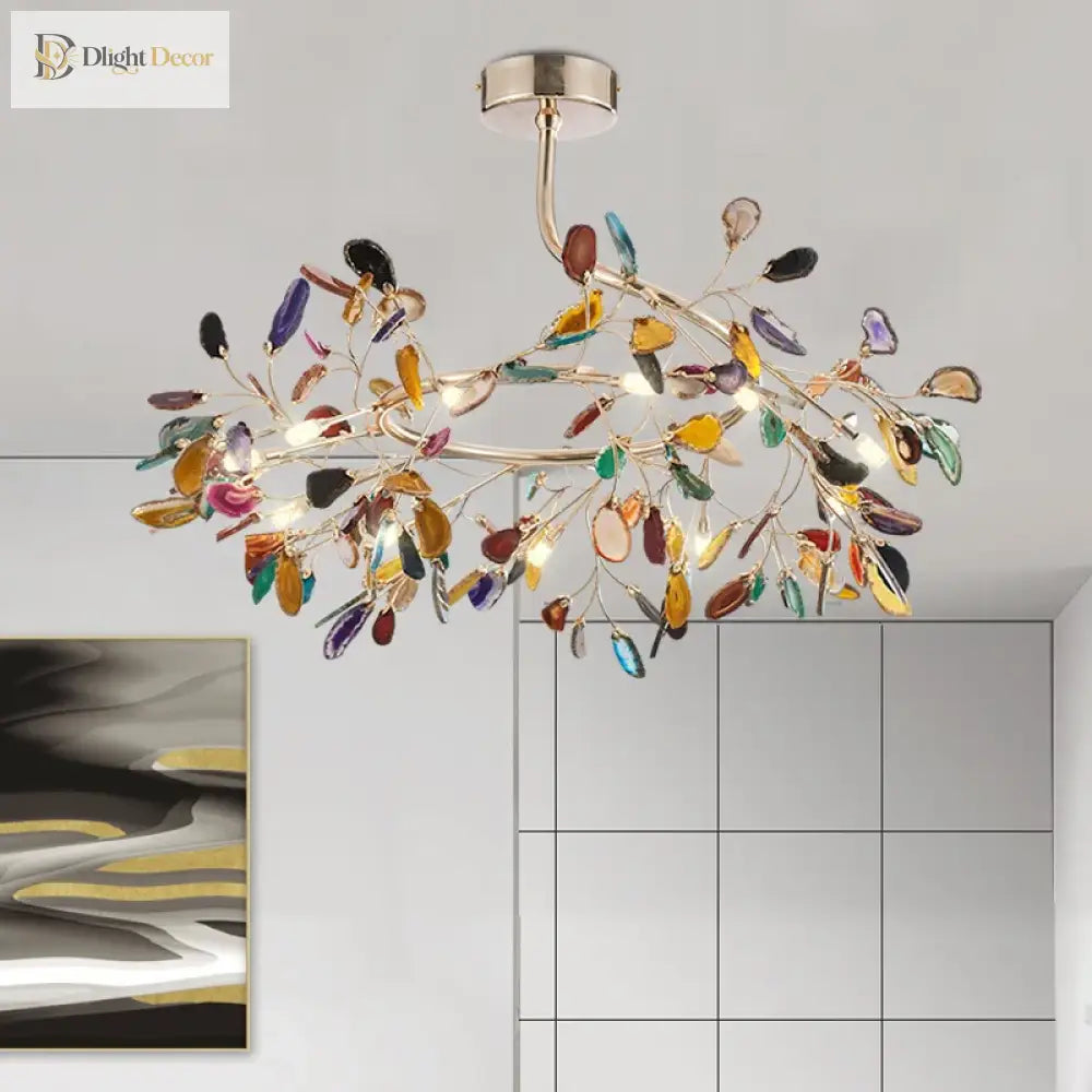 LED Nordic Ceiling Light | Dining & Kitchen Lighting