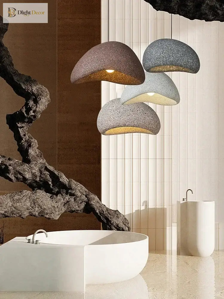 LED Nordic Chandelier | Modern Dining Room Home Lighting