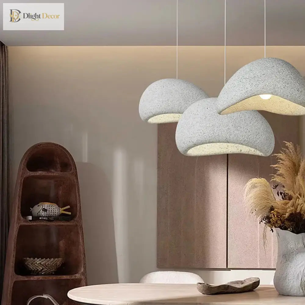 LED Nordic Minimalist Chandelier | Living Room Lighting