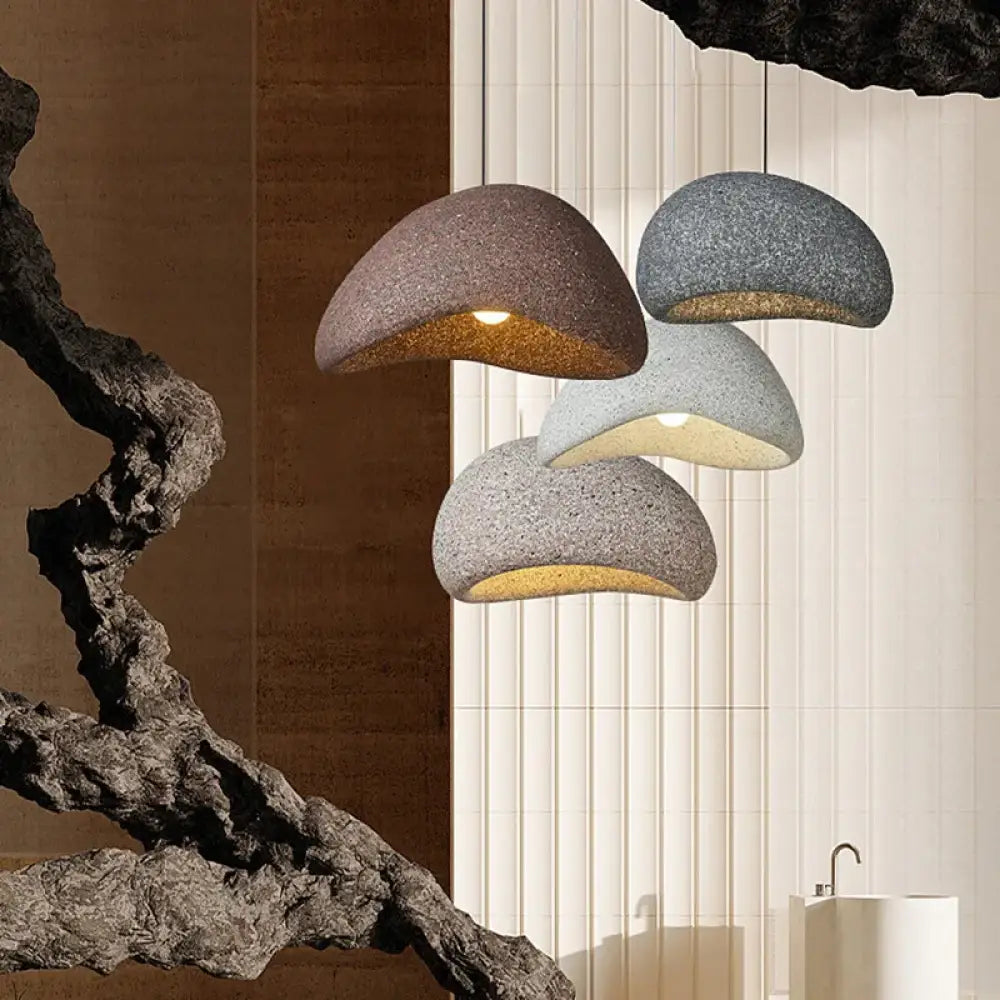 LED Nordic Minimalist Chandelier | Living Room Lighting