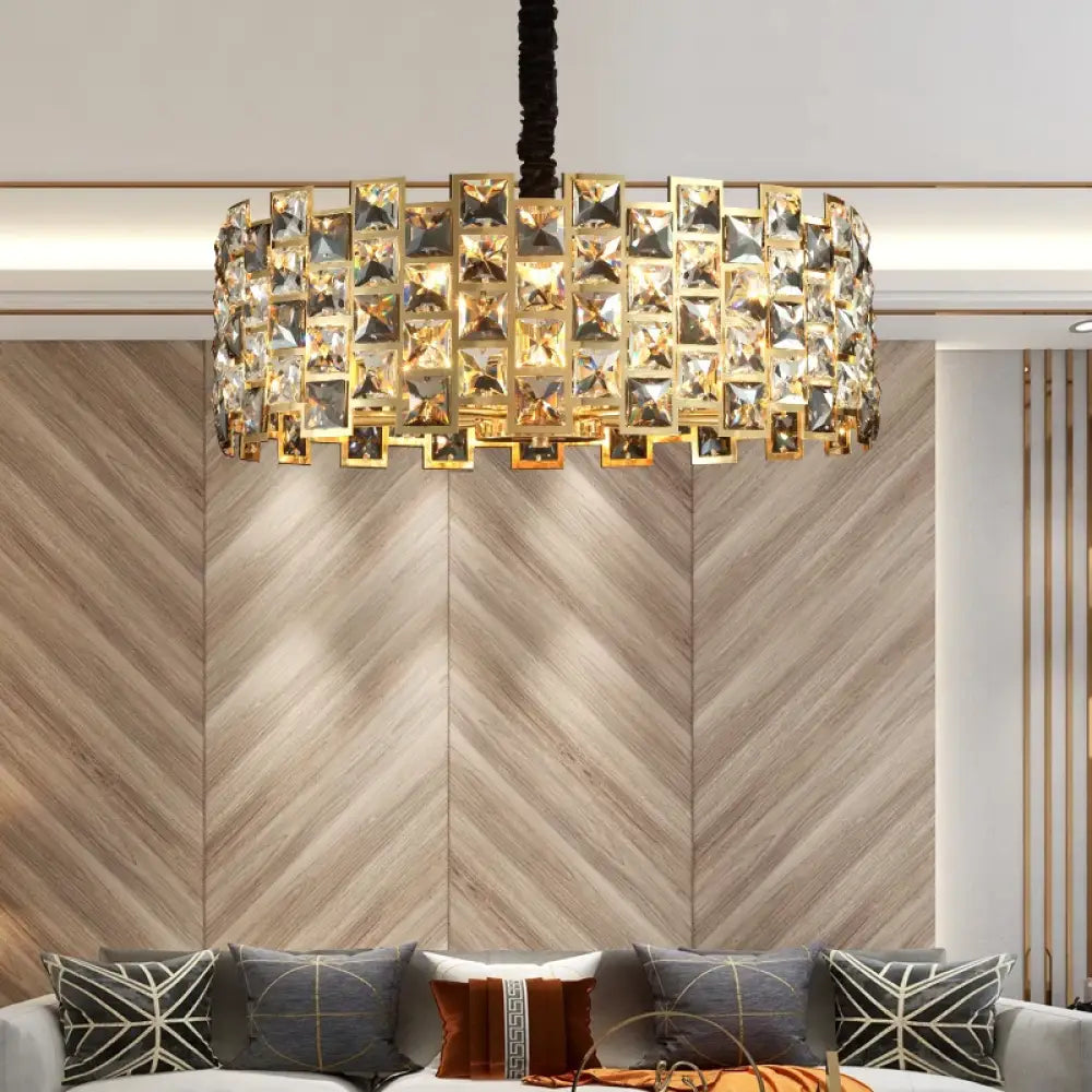 LED Nordic Modern Chandelier | Modern Dining Room Lighting
