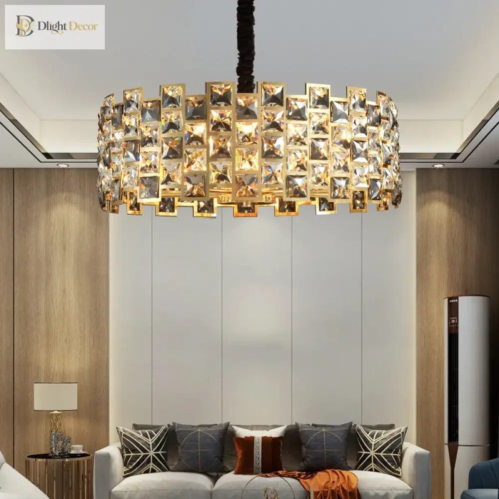 LED Nordic Modern Chandelier | Modern Dining Room Lighting