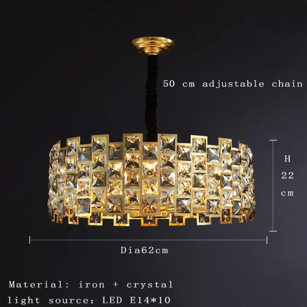 LED Nordic Modern Chandelier | Modern Dining Room Lighting