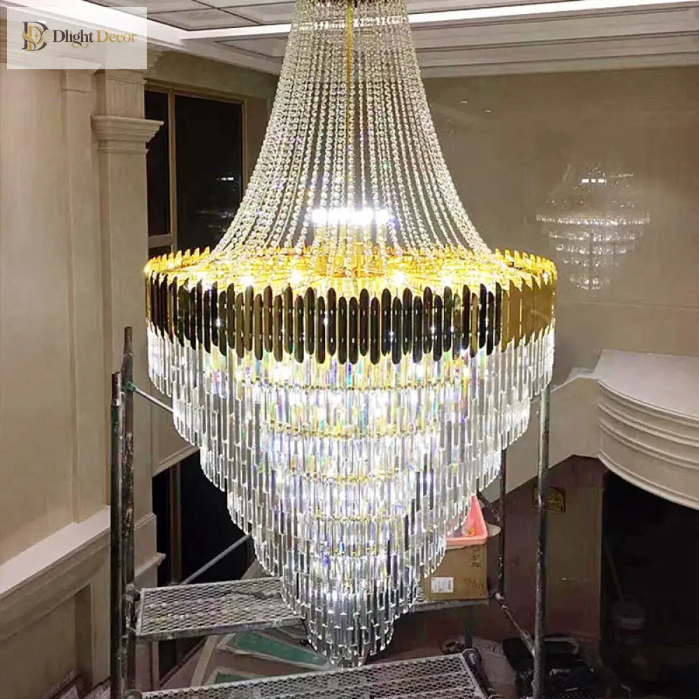 LED Nordic Modern Chandelier | Hallway & Entry Lighting