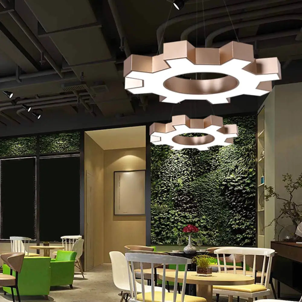 LED Signature Pendant Light | Dining Room Lighting