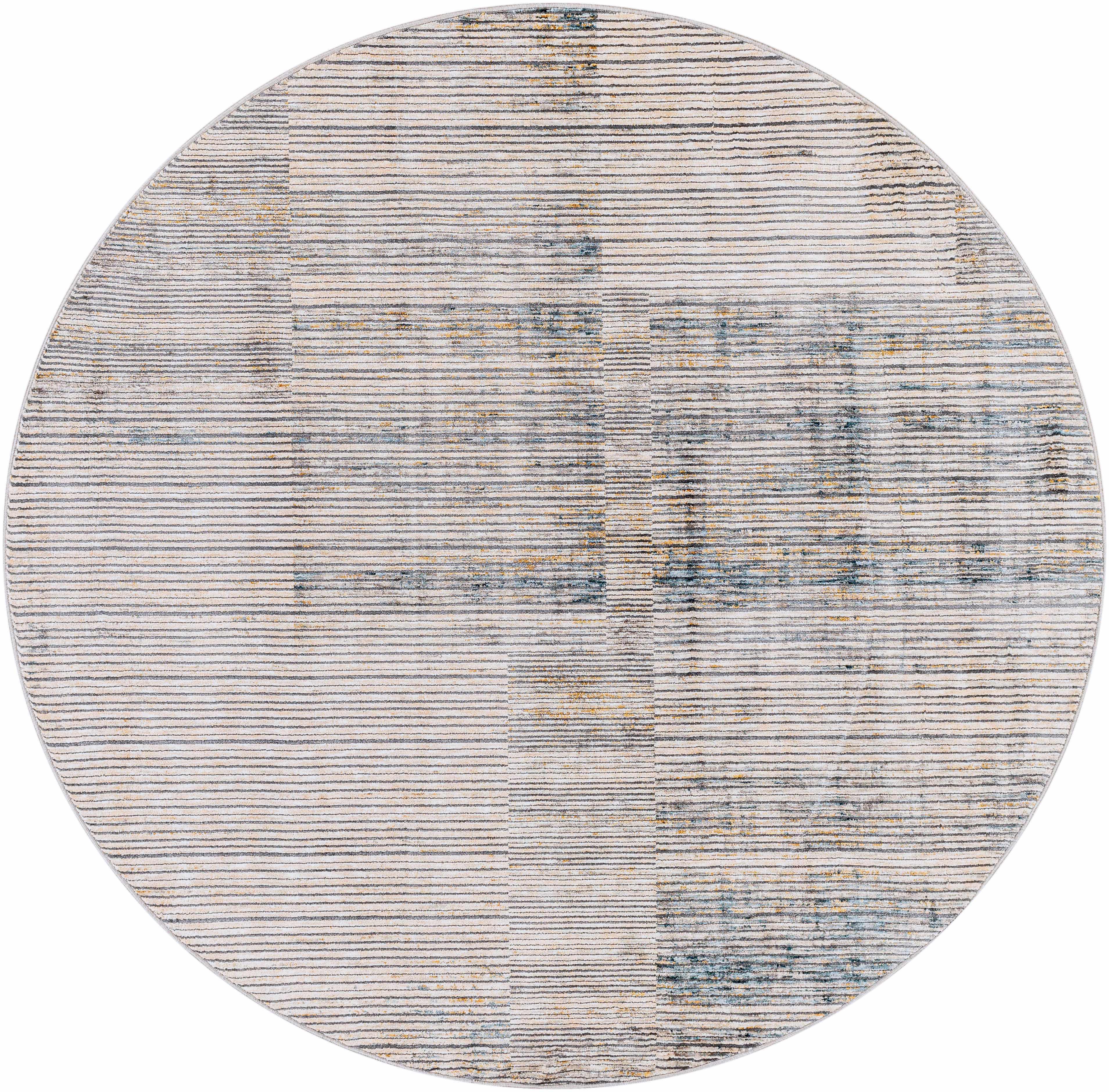 Leechburg Luxe Fringe Rug - Clearance - PRHOMZ