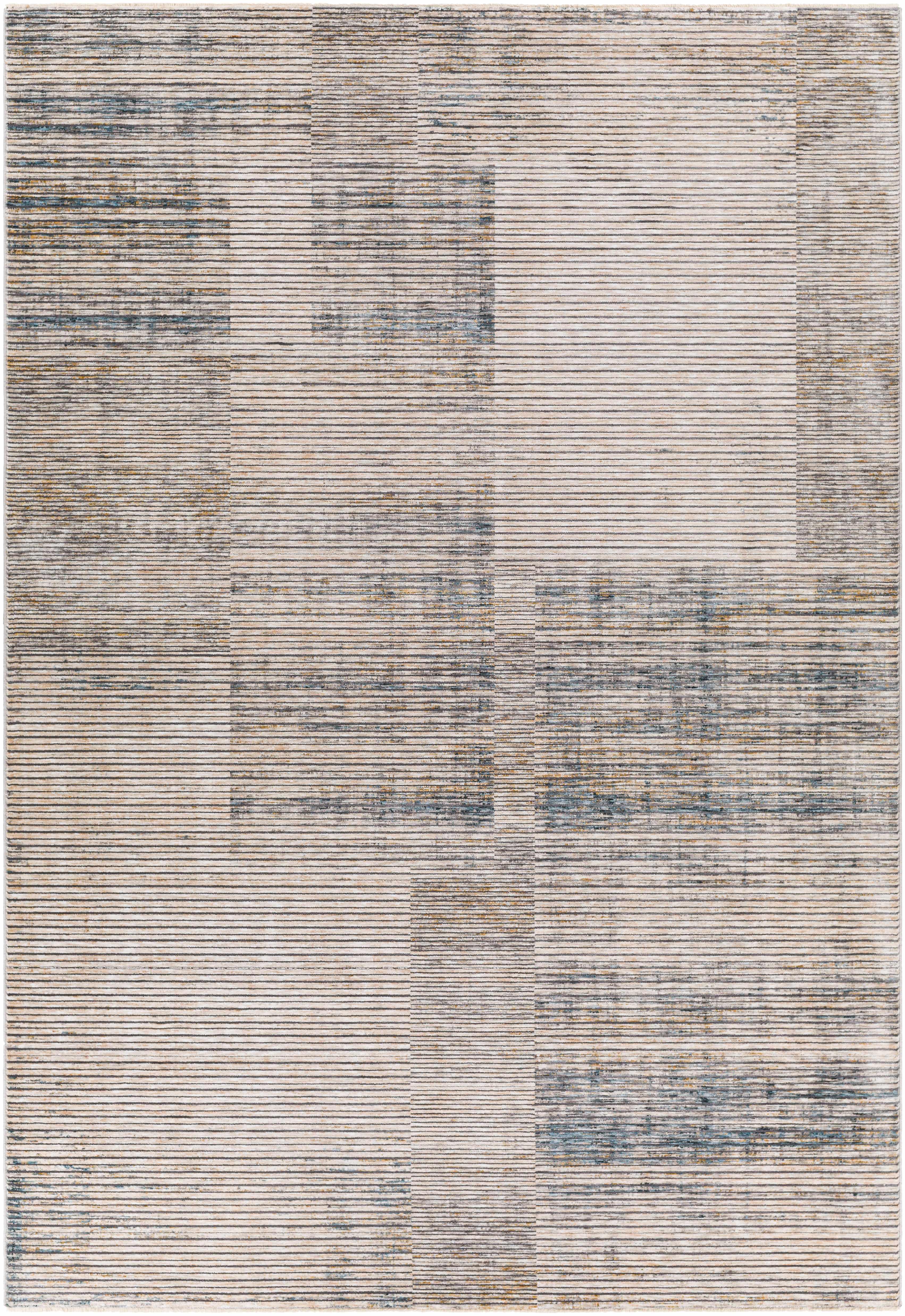 Leechburg Luxe Fringe Rug - Clearance - PRHOMZ