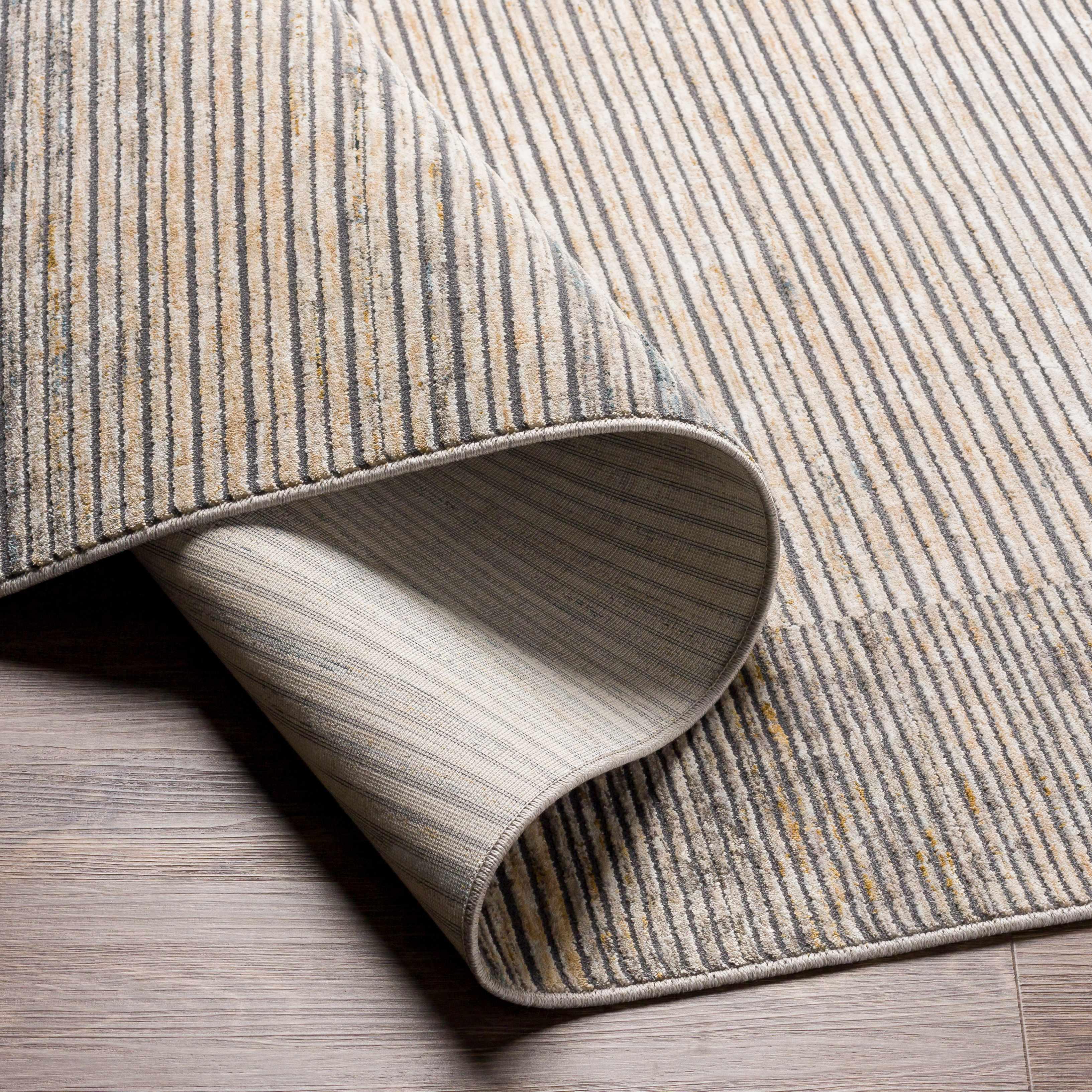 Leechburg Luxe Fringe Rug - Clearance - PRHOMZ