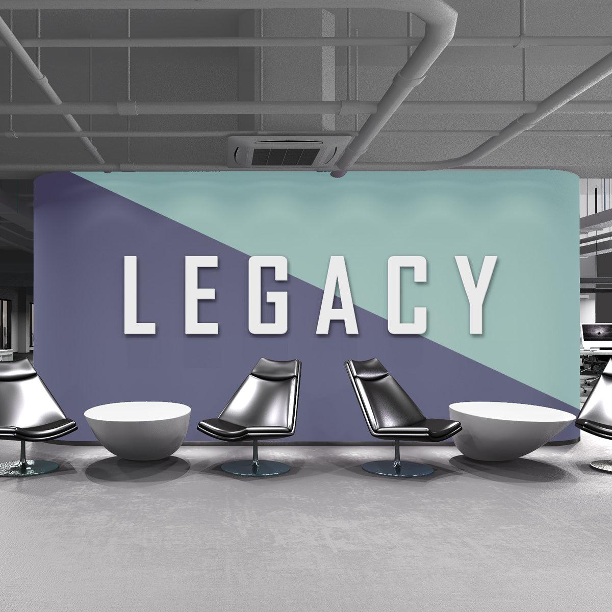 Legacy 3D Office Sign - PRHOMZ