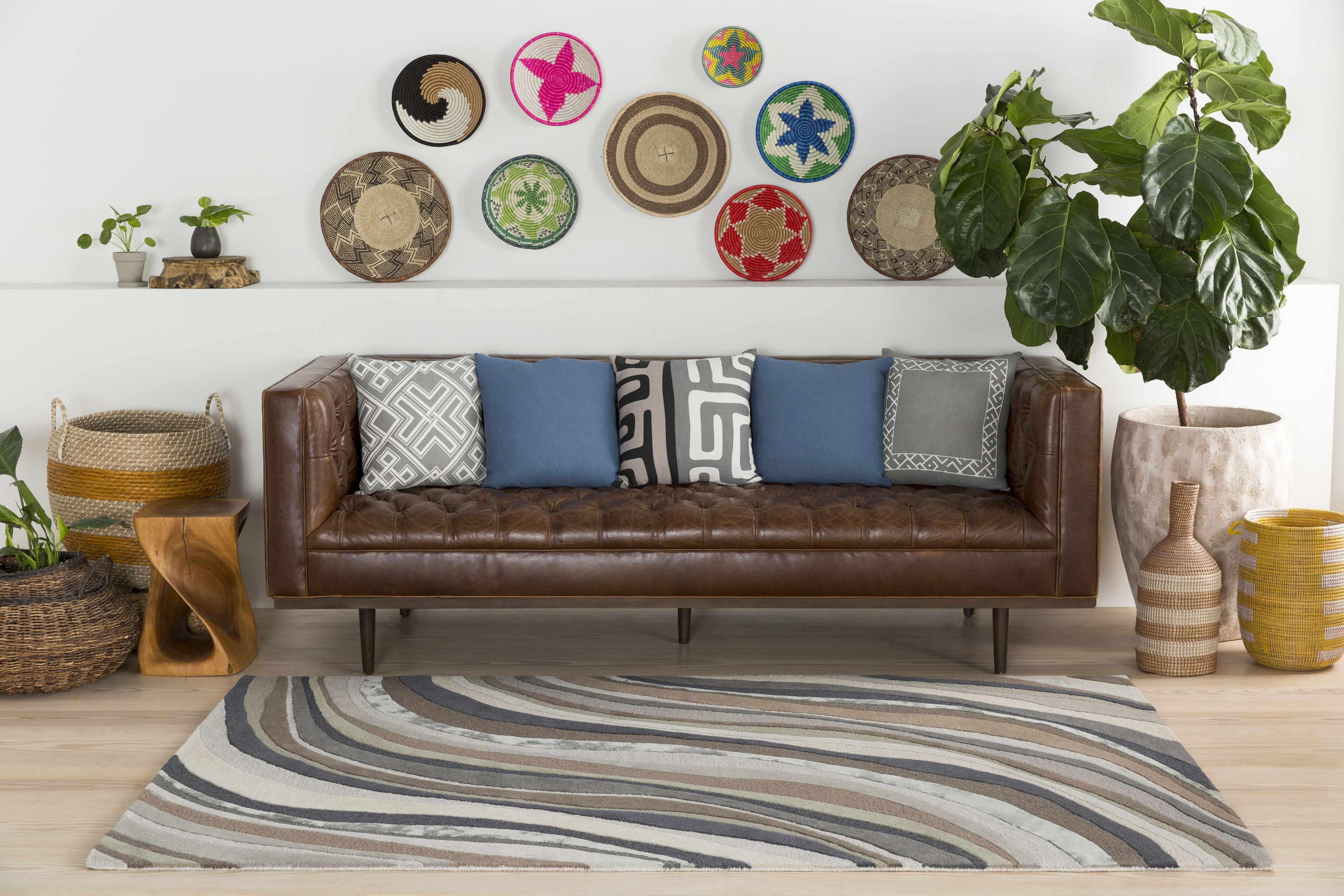 Isaacs Throw Pillow - Clearance - PRHOMZ