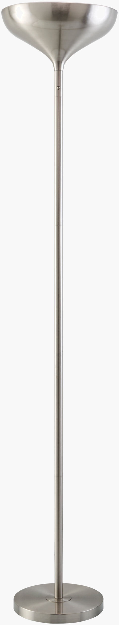 Dark Gray Modern Table Lamp for bedside or console tables-0